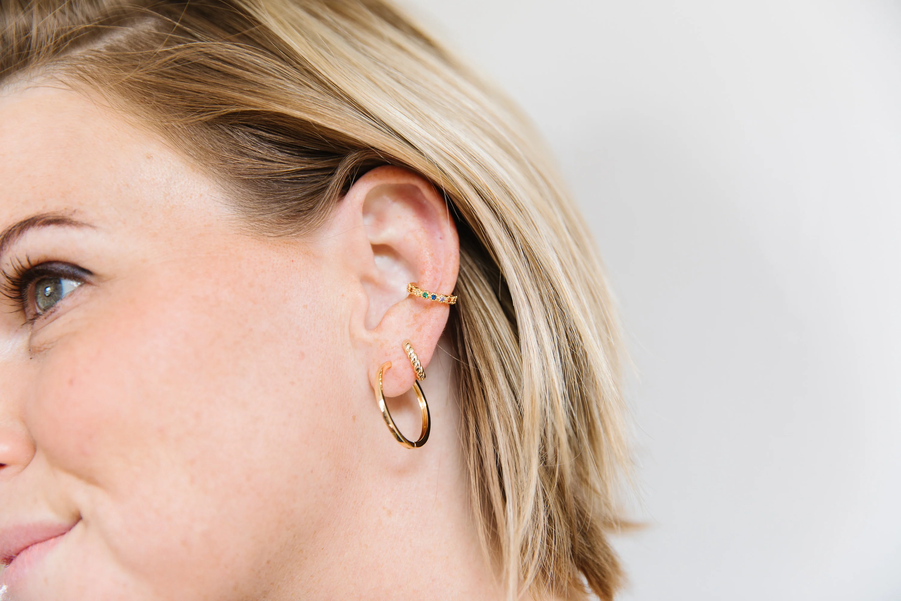 23 mm Chic Huggies - Image 6