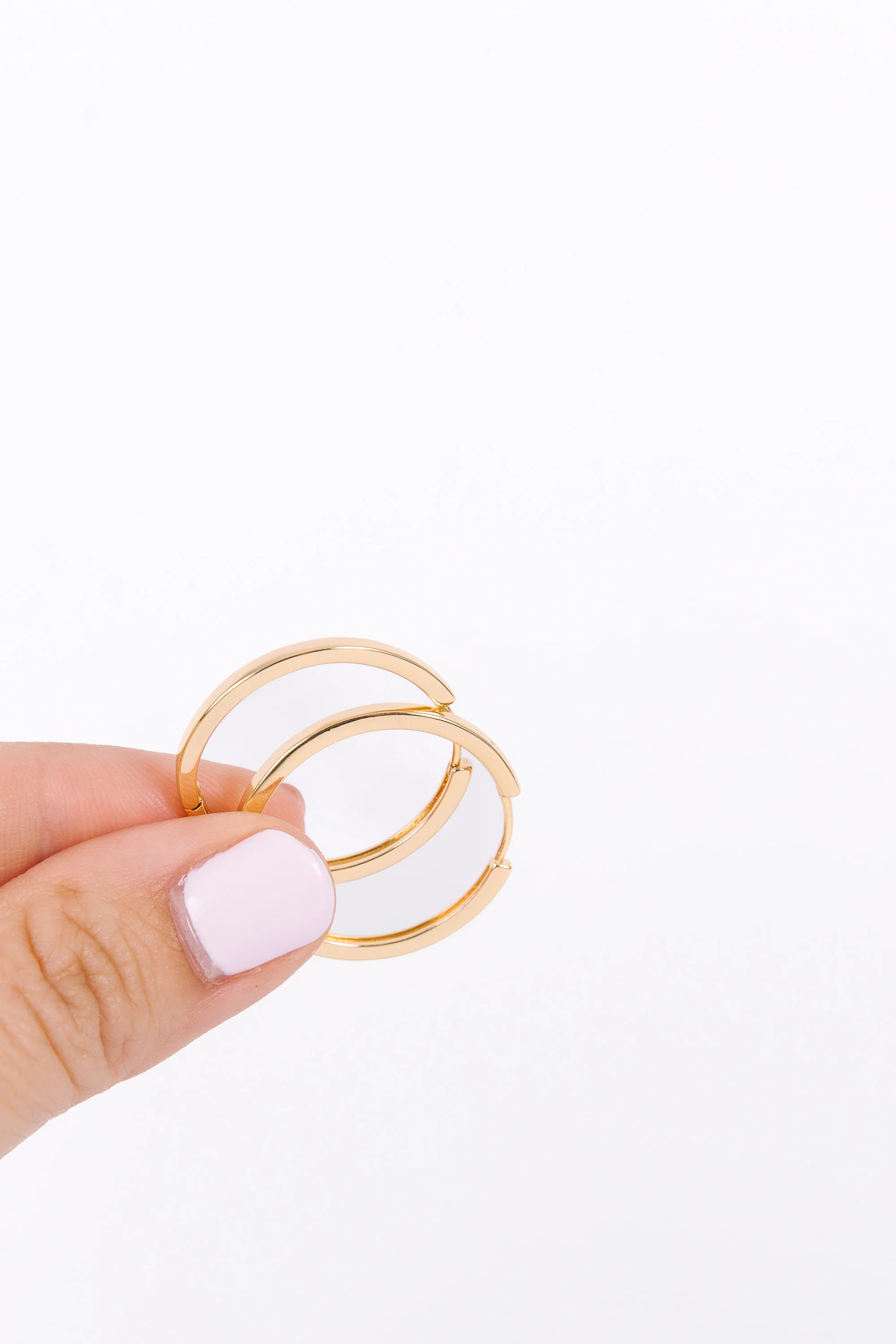 23 mm Chic Huggies - Image 9