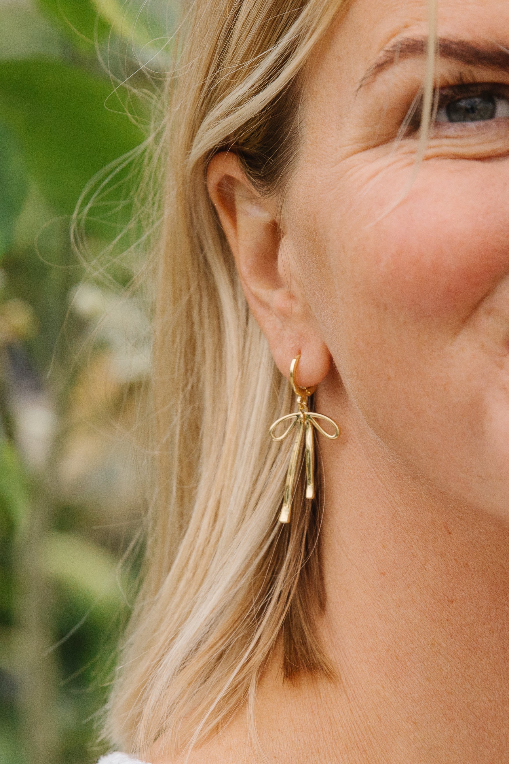 Spring Bow Huggies - Image 3