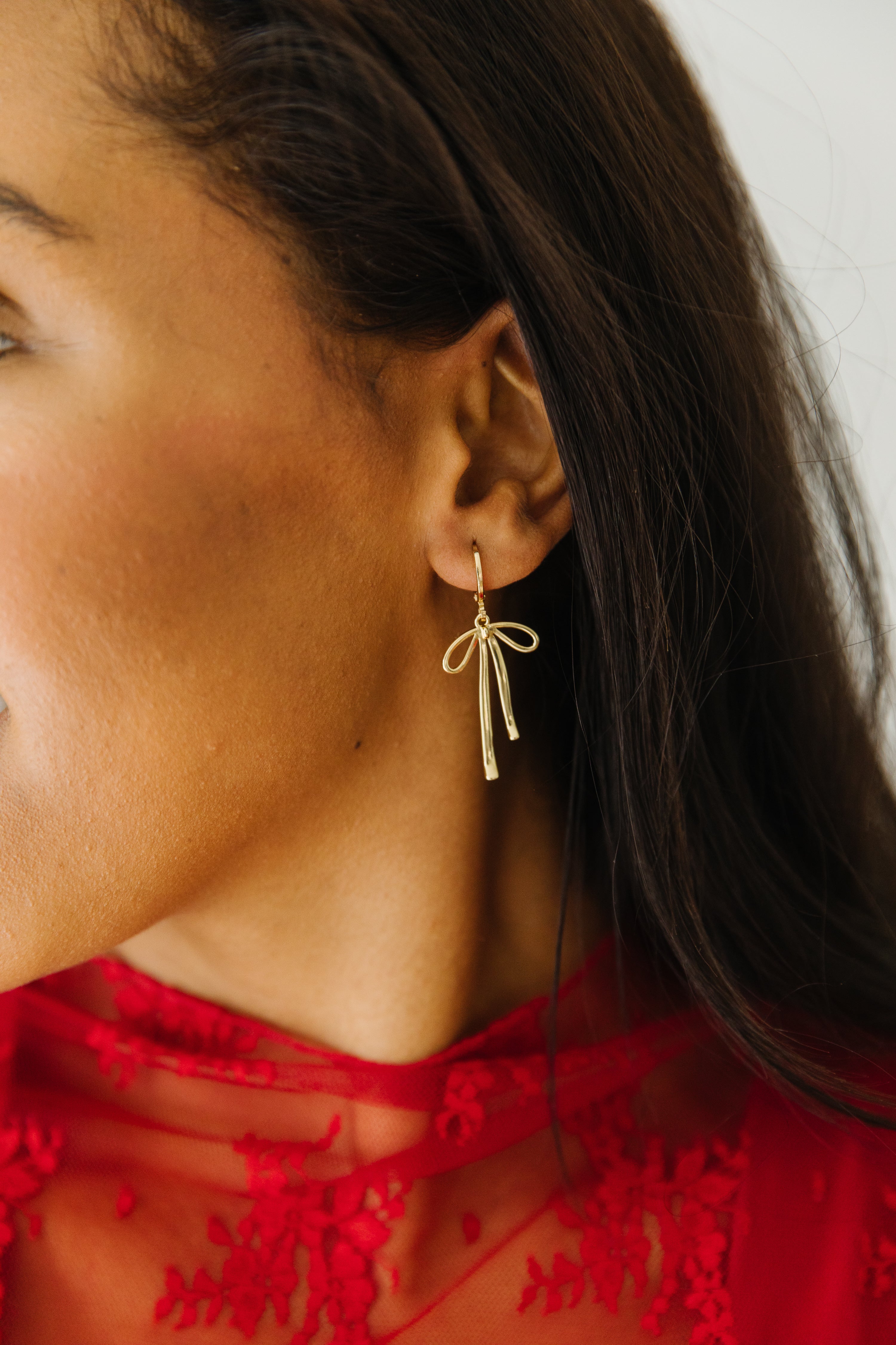 Audrey Bow Huggies - Image 5