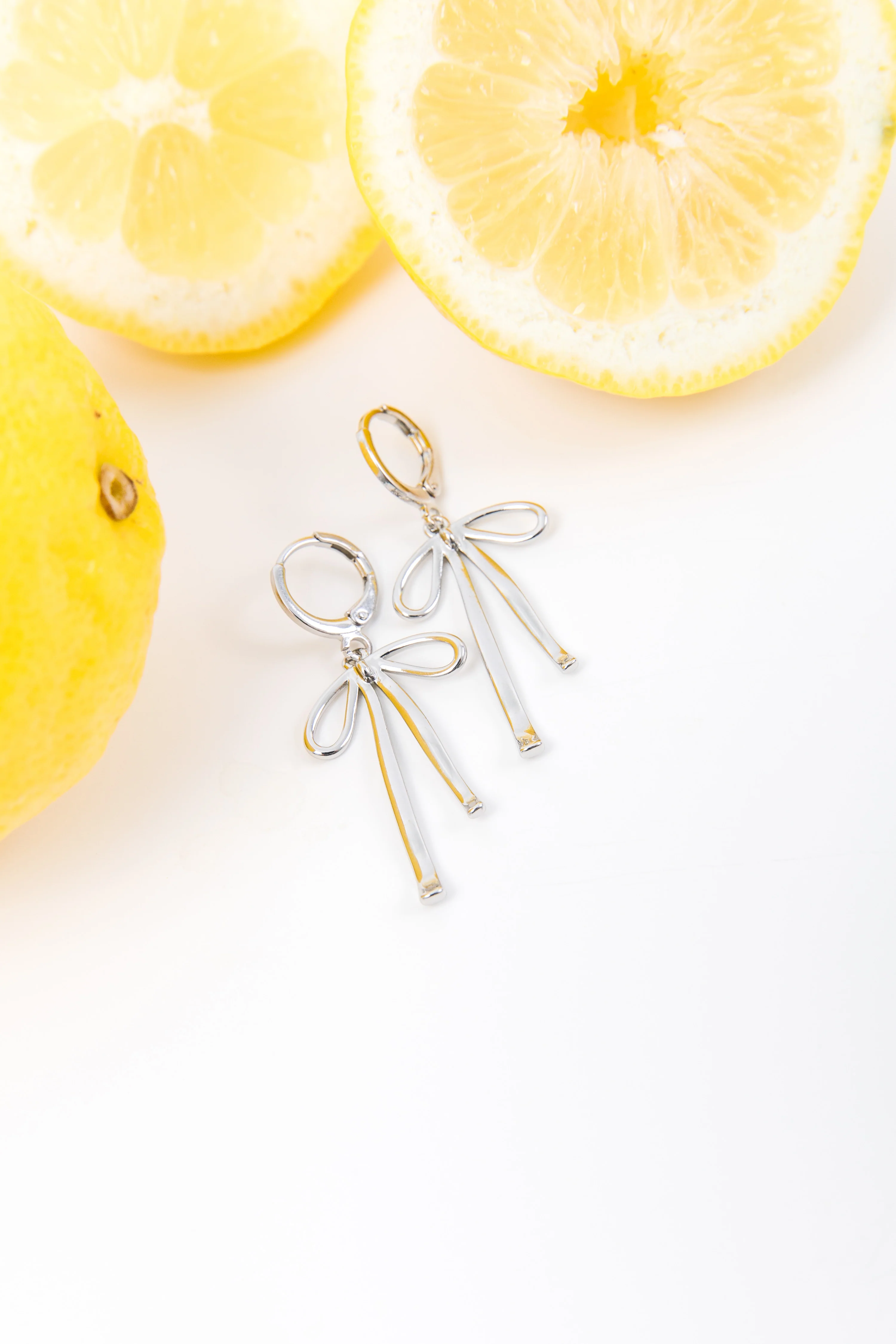 Audrey Bow Huggies - Image 9