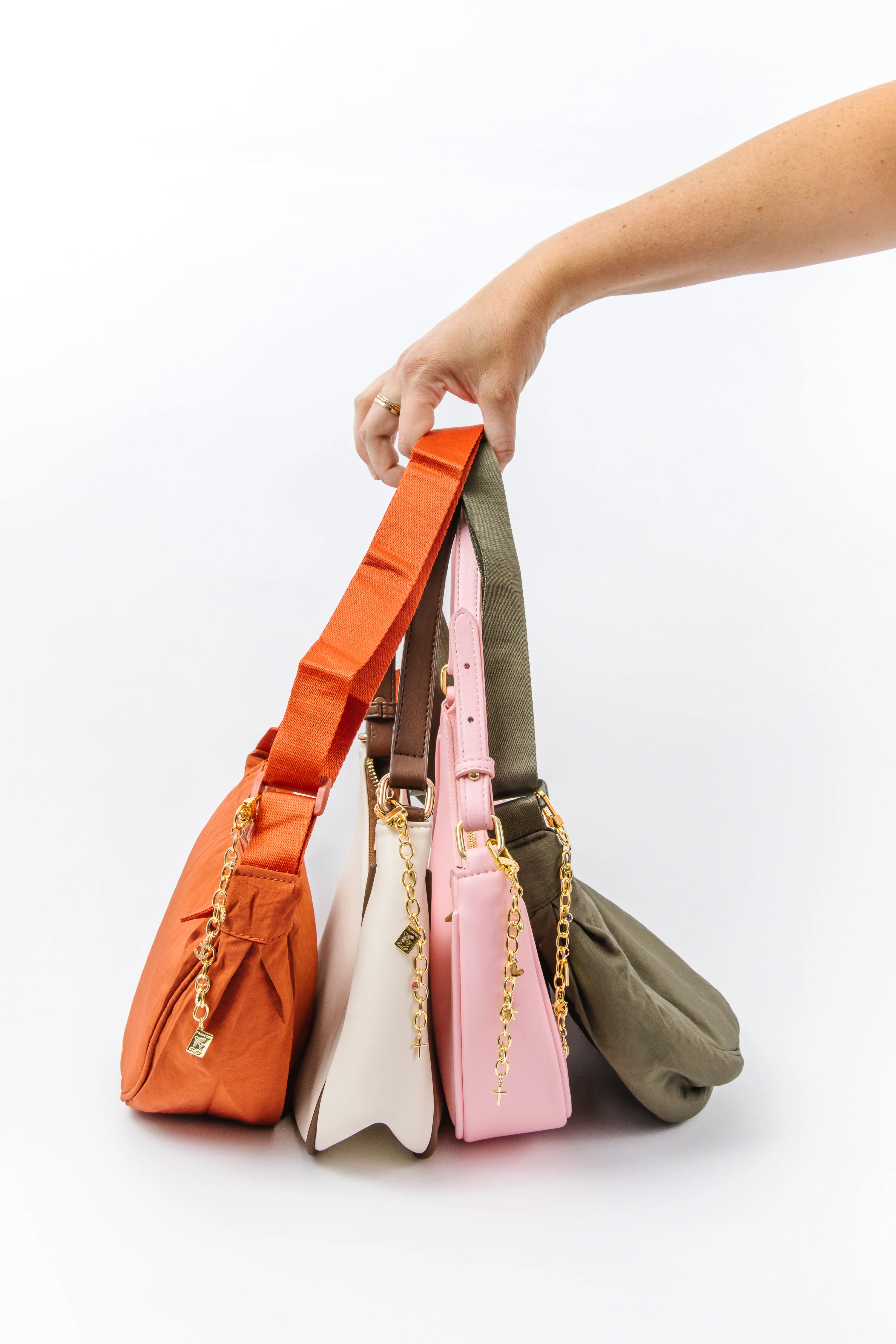 Bag Chain with Charms - Image 12