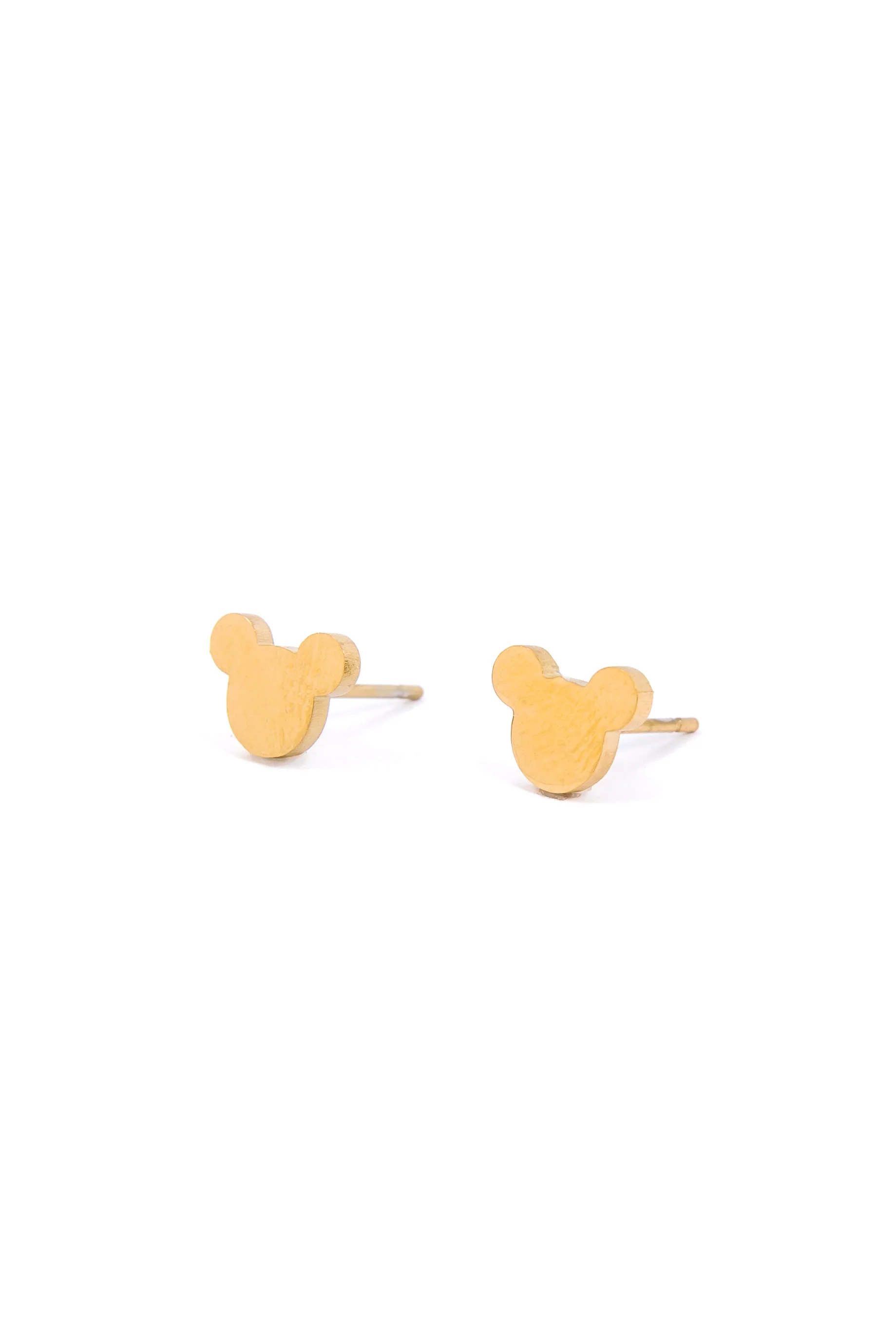 OG Mouse Ear Studs - Image 3