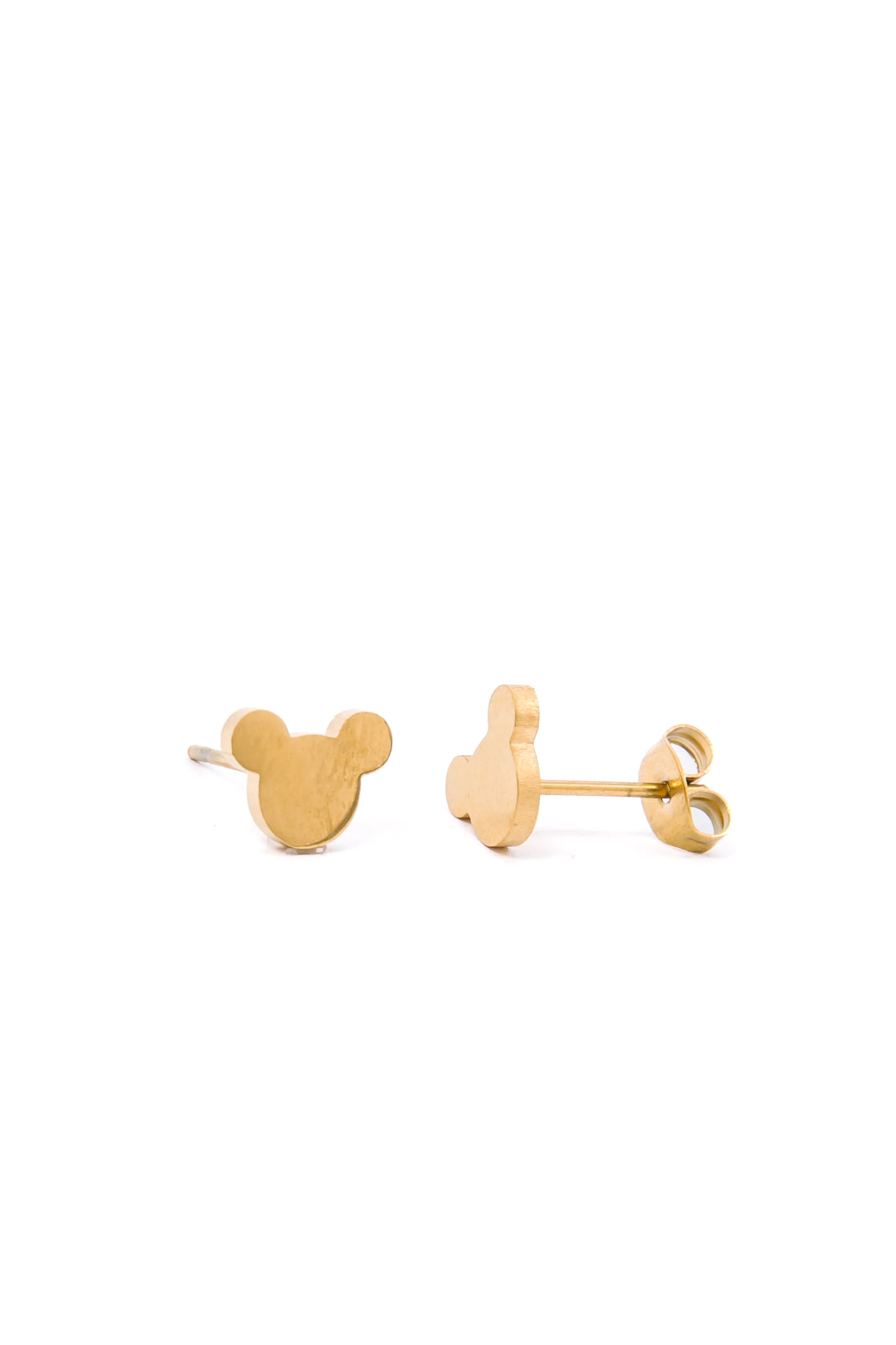 OG Mouse Ear Studs - Image 4