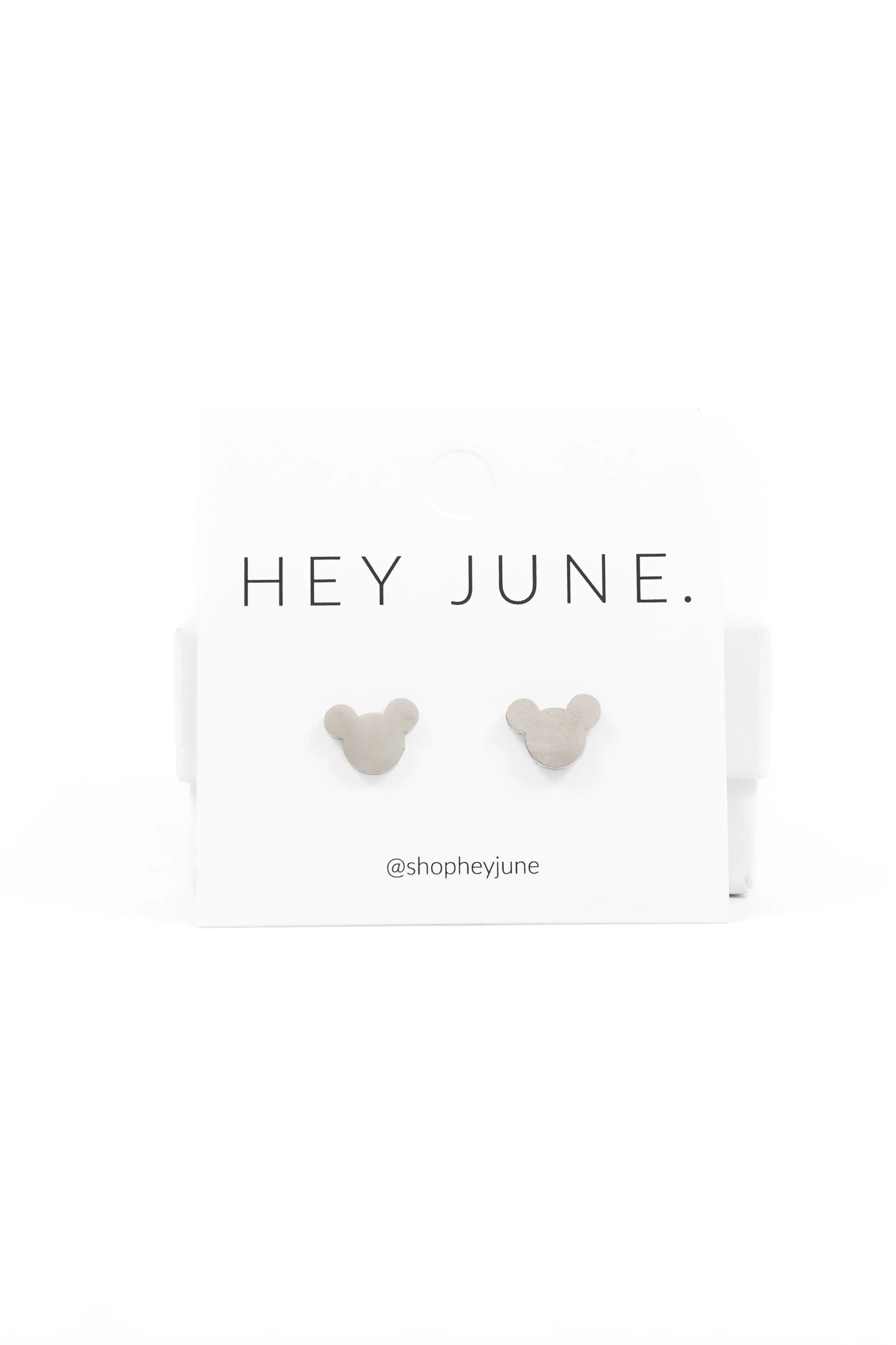 OG Mouse Ear Studs - Image 6