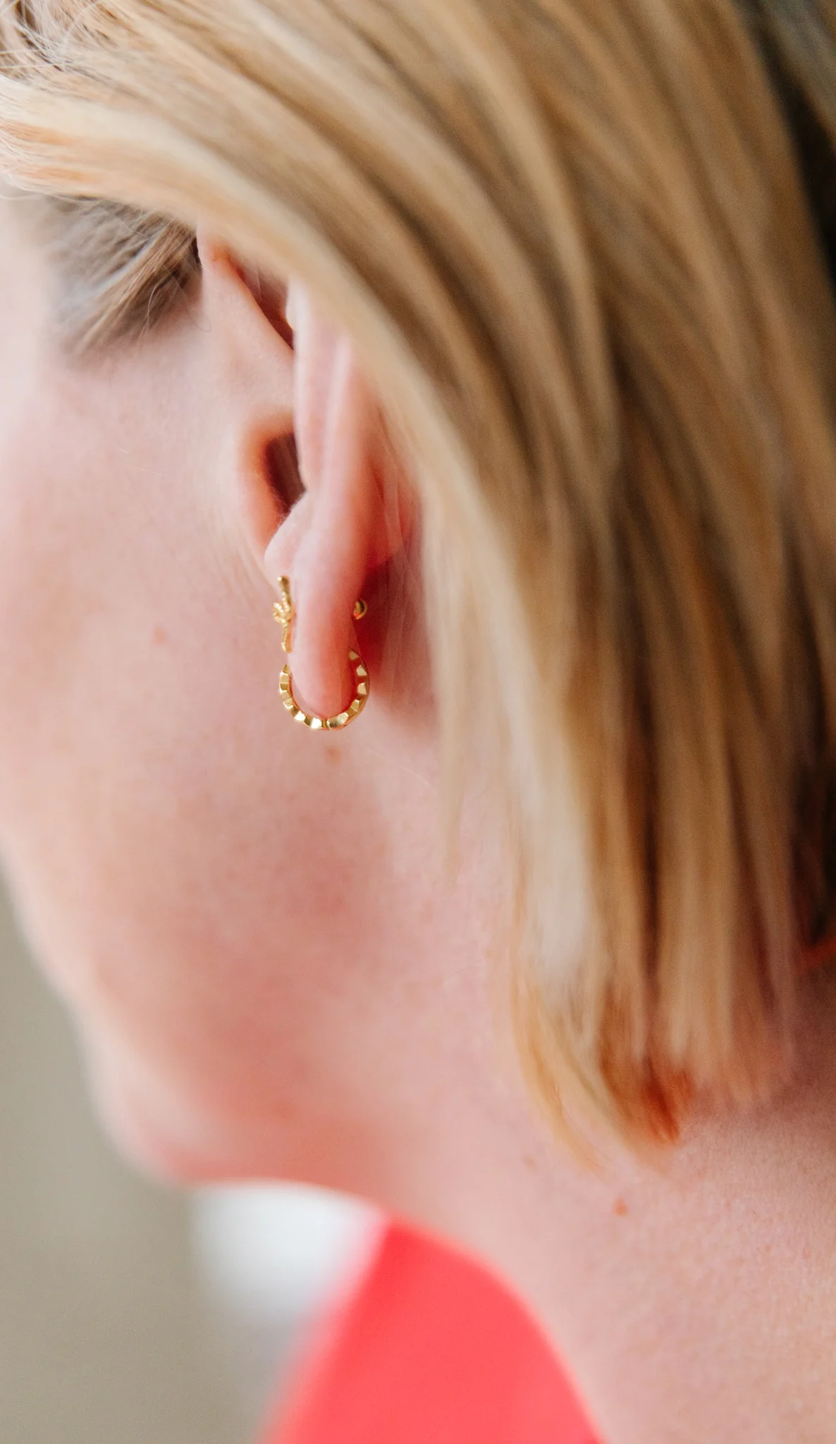 9 mm Crinkle Huggies - Image 7