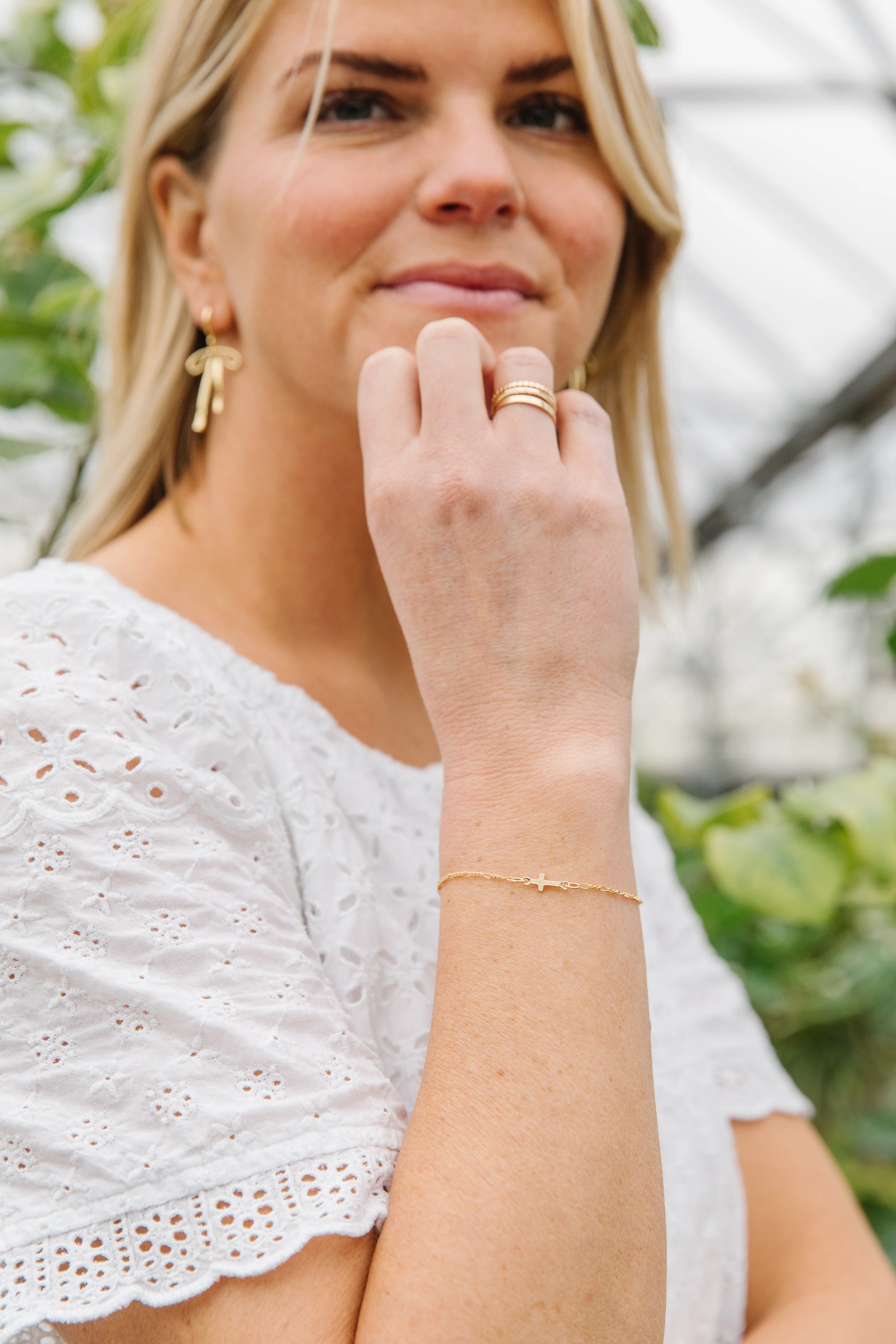 Cross Bracelet - Image 5