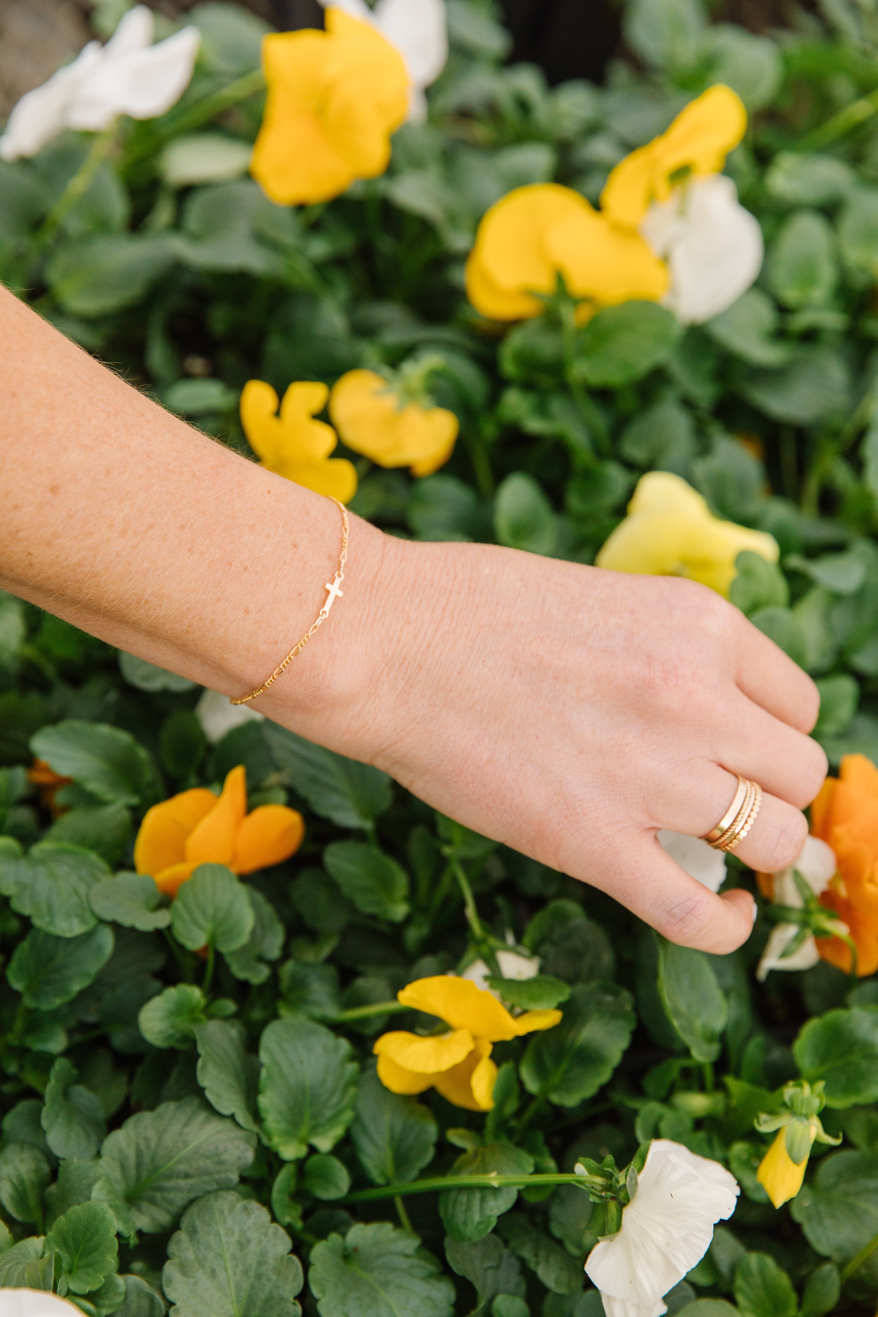 Cross Bracelet - Image 6