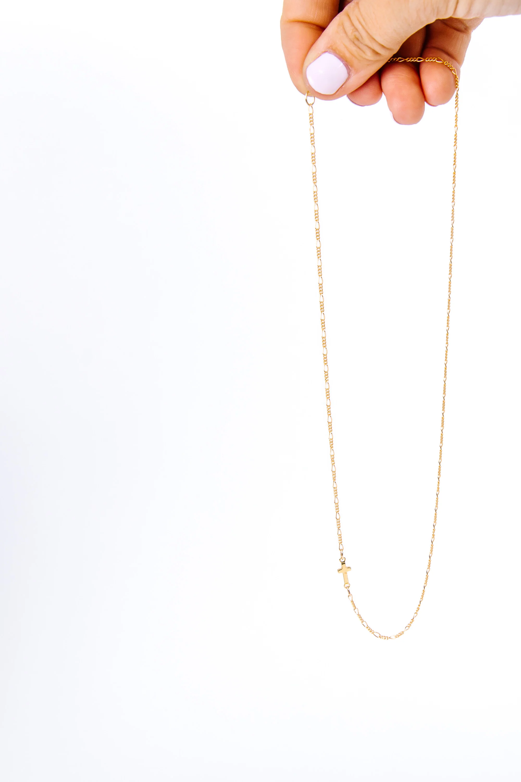 Cross Necklace - Image 4