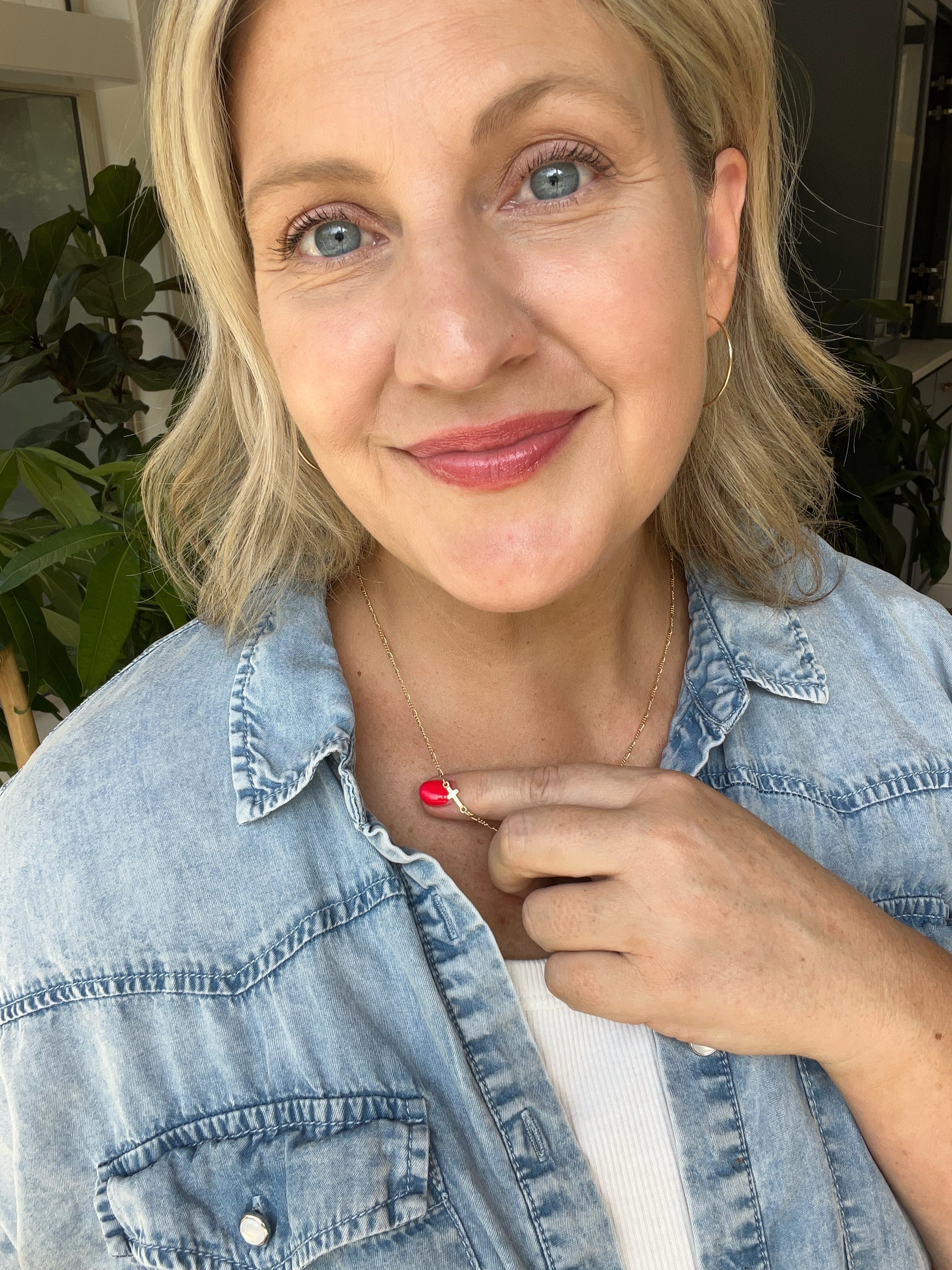 Cross Necklace - Image 6