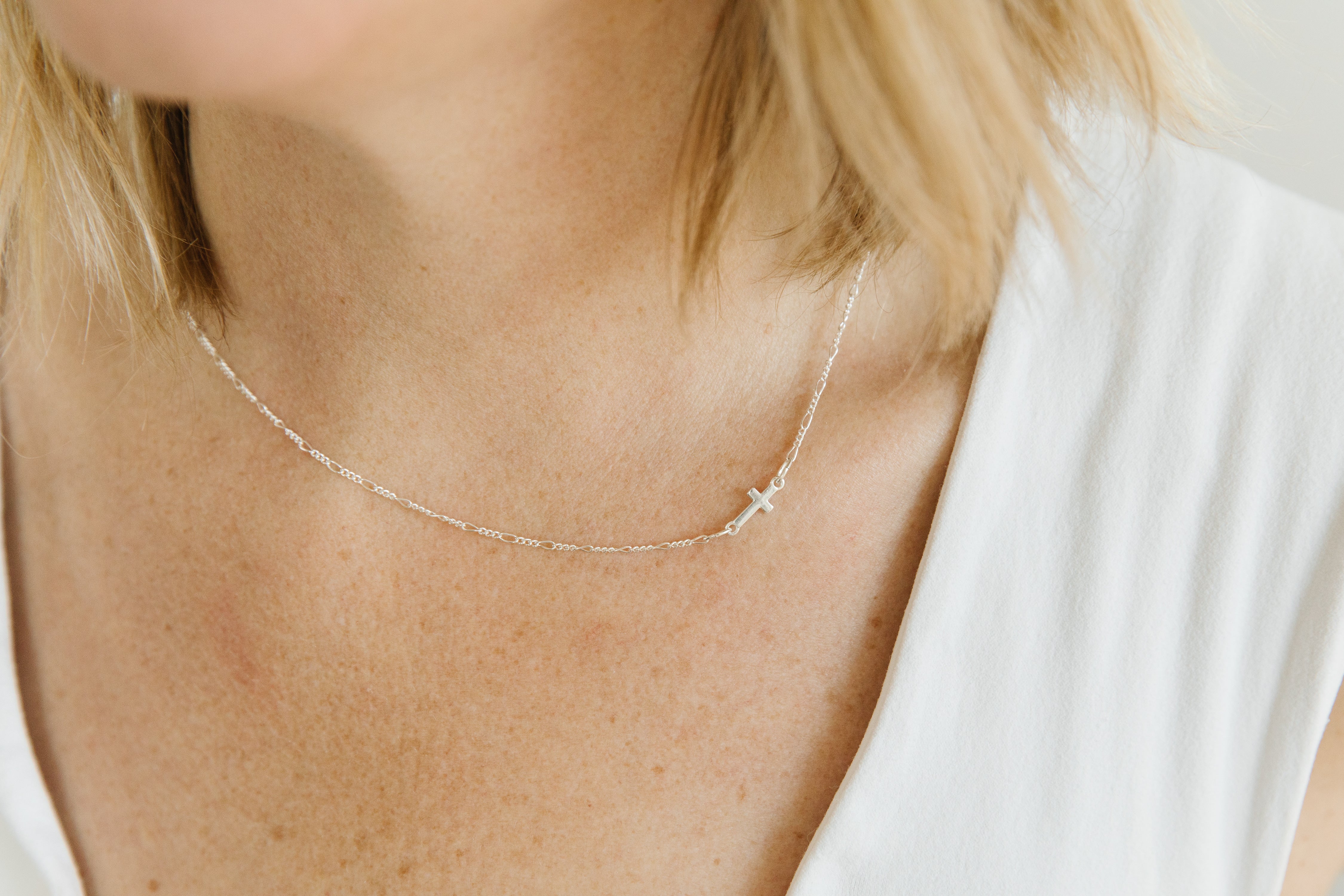 Cross Necklace - Image 8