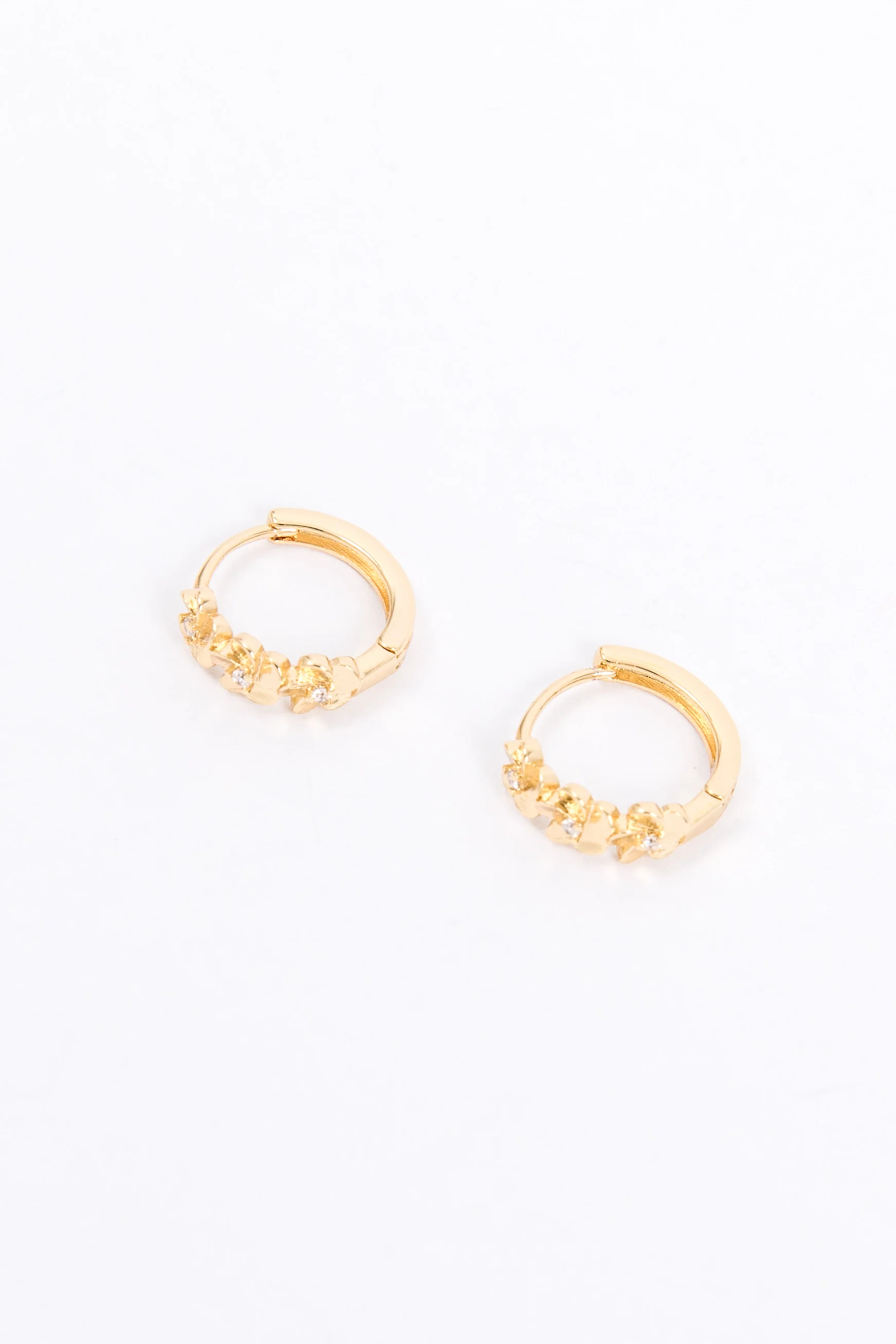 Flower Crown Huggies - Image 4