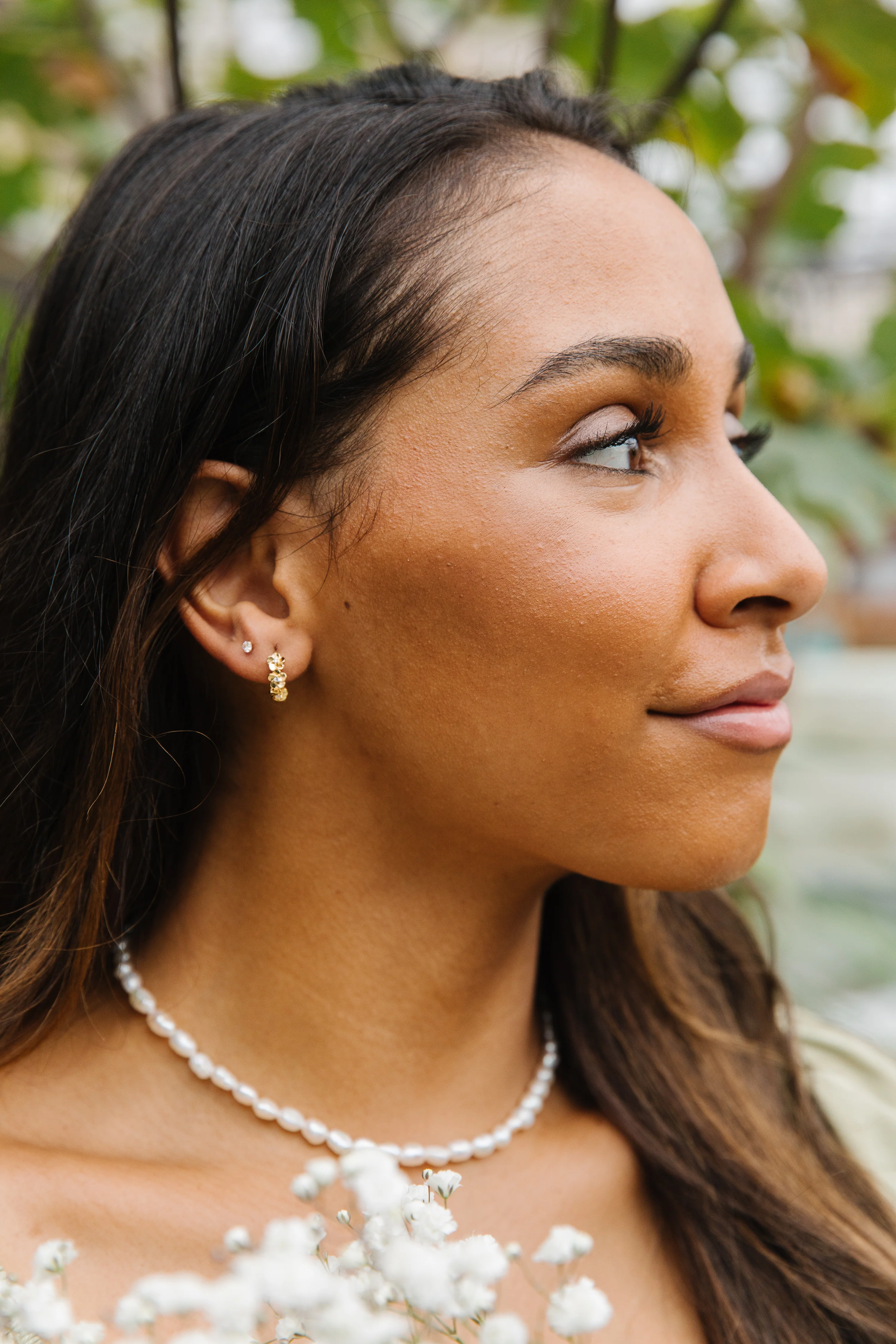 Flower Crown Huggies - Image 6