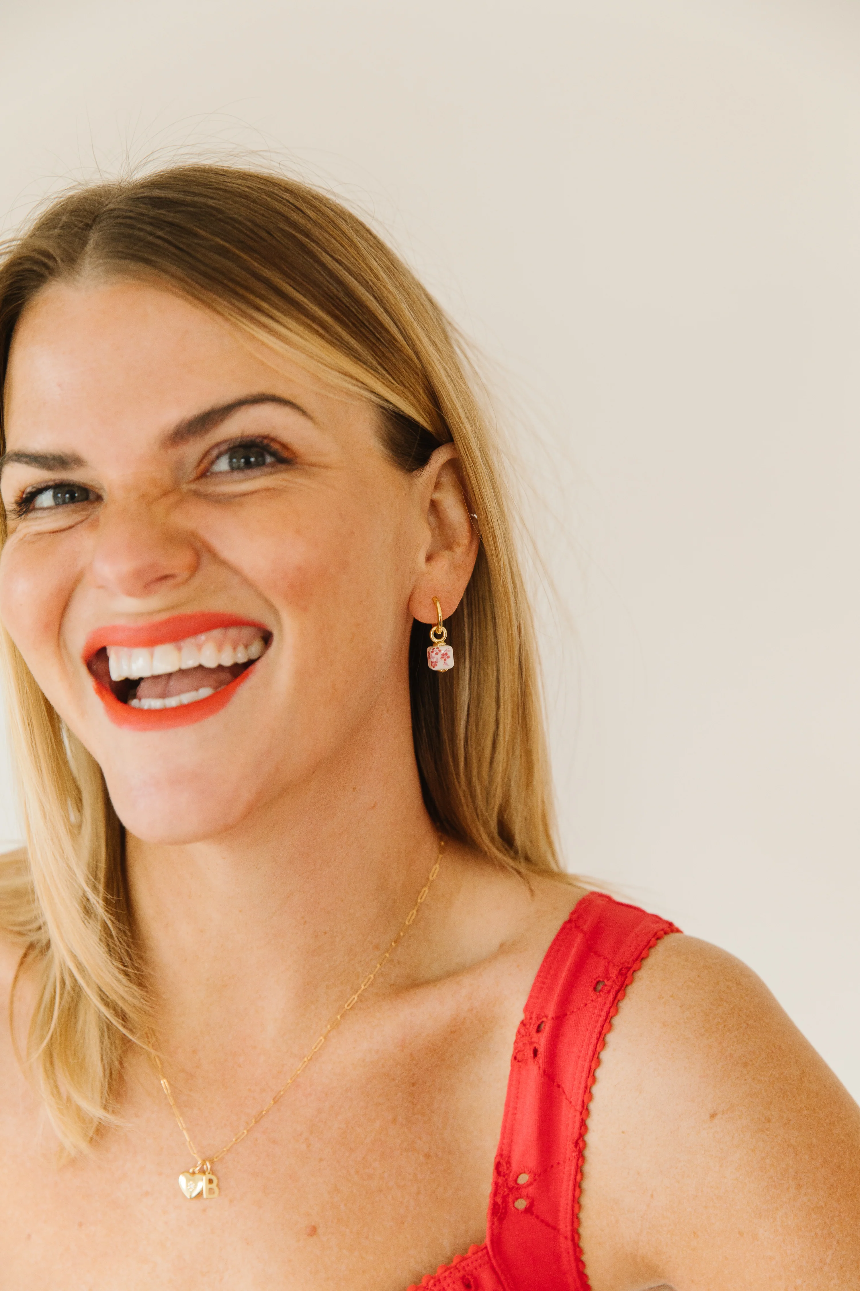 Cherry Blossom Huggies - Image 3