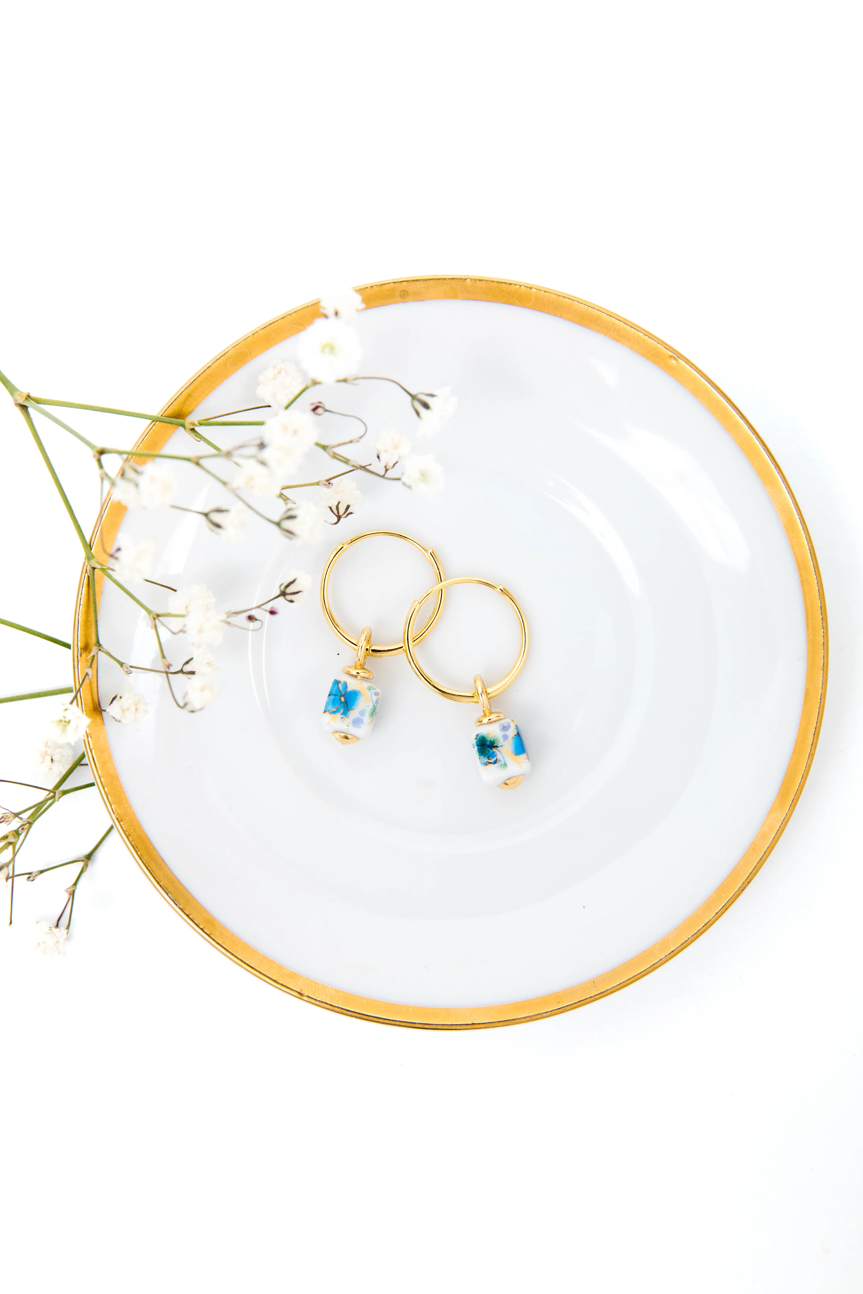 Garden Party Huggies - Image 10