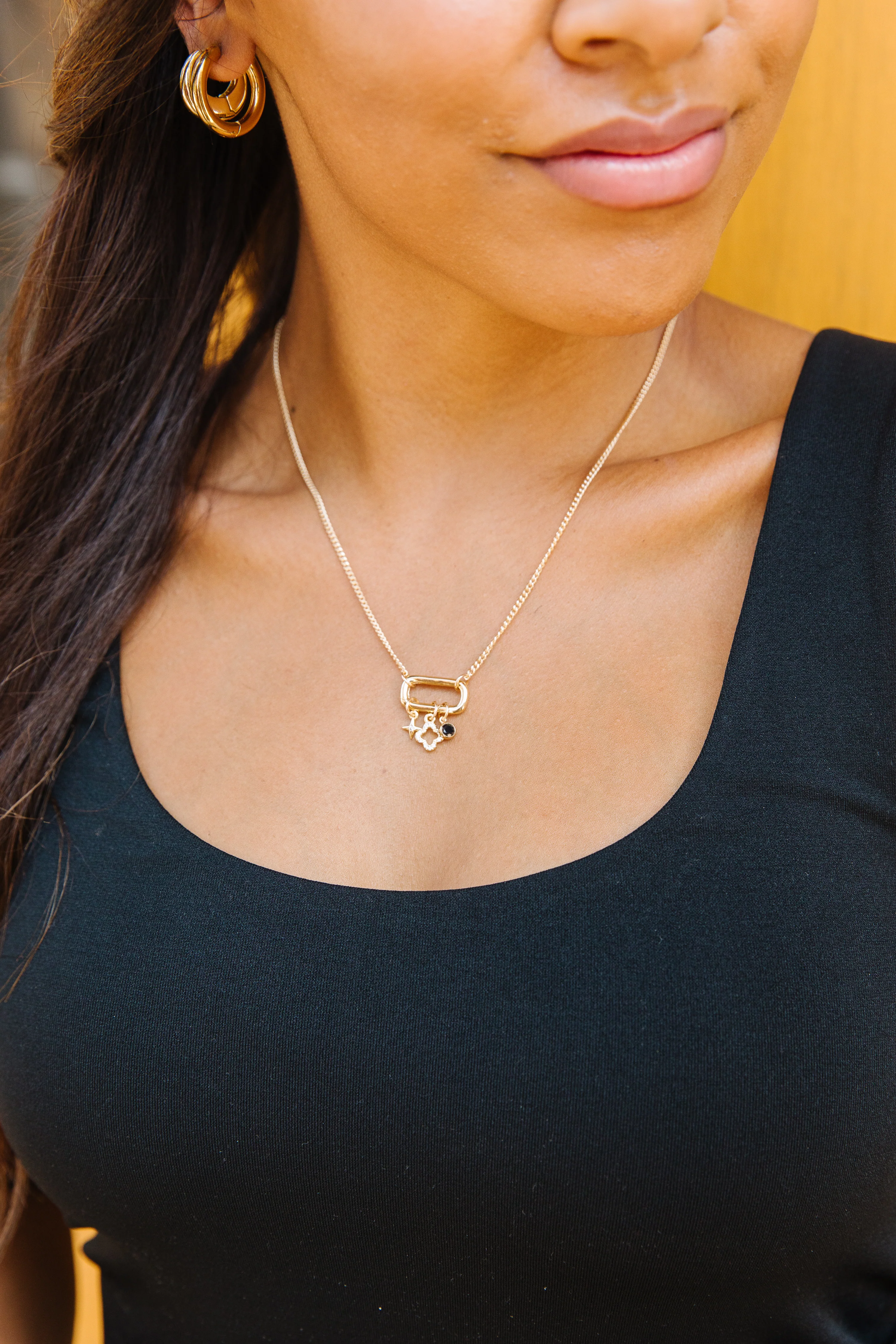 Hooking Up Charm Necklace - Image 10