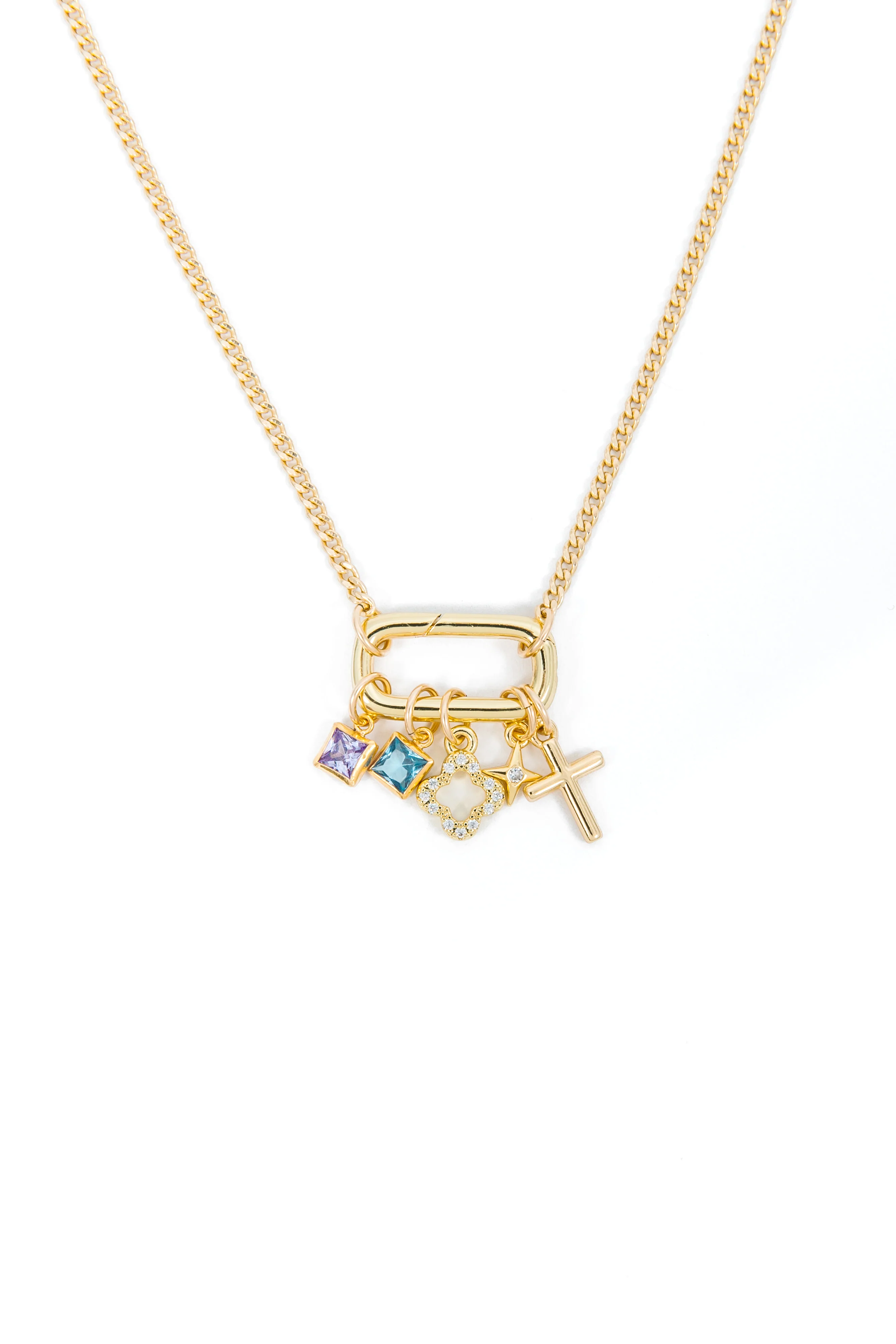 Hooking Up Charm Necklace - Image 11