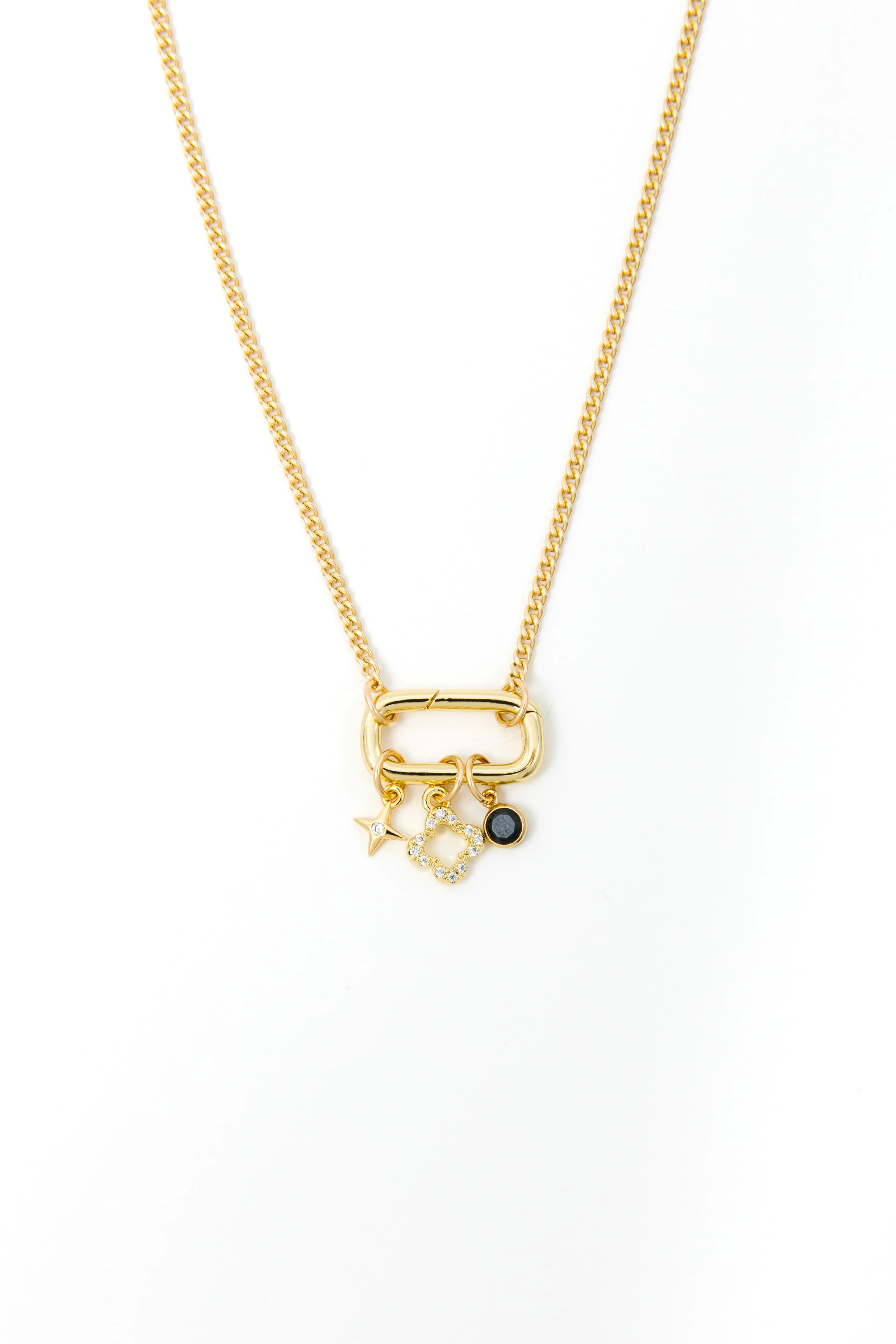 Hooking Up Charm Necklace - Image 14