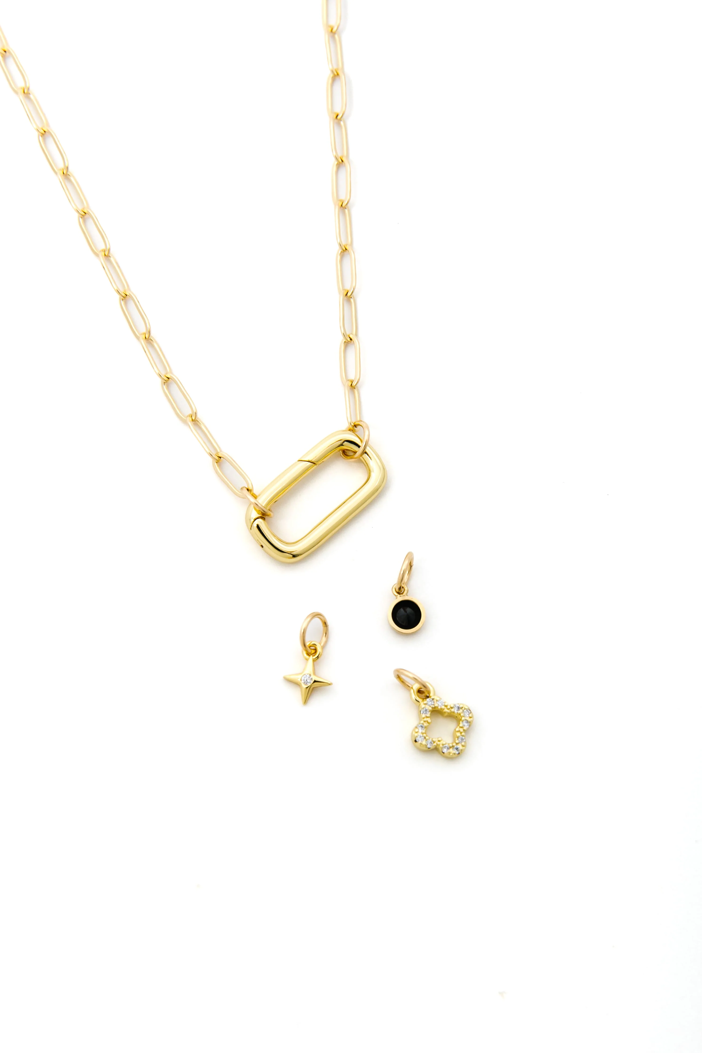 Hooking Up Charm Necklace - Image 17