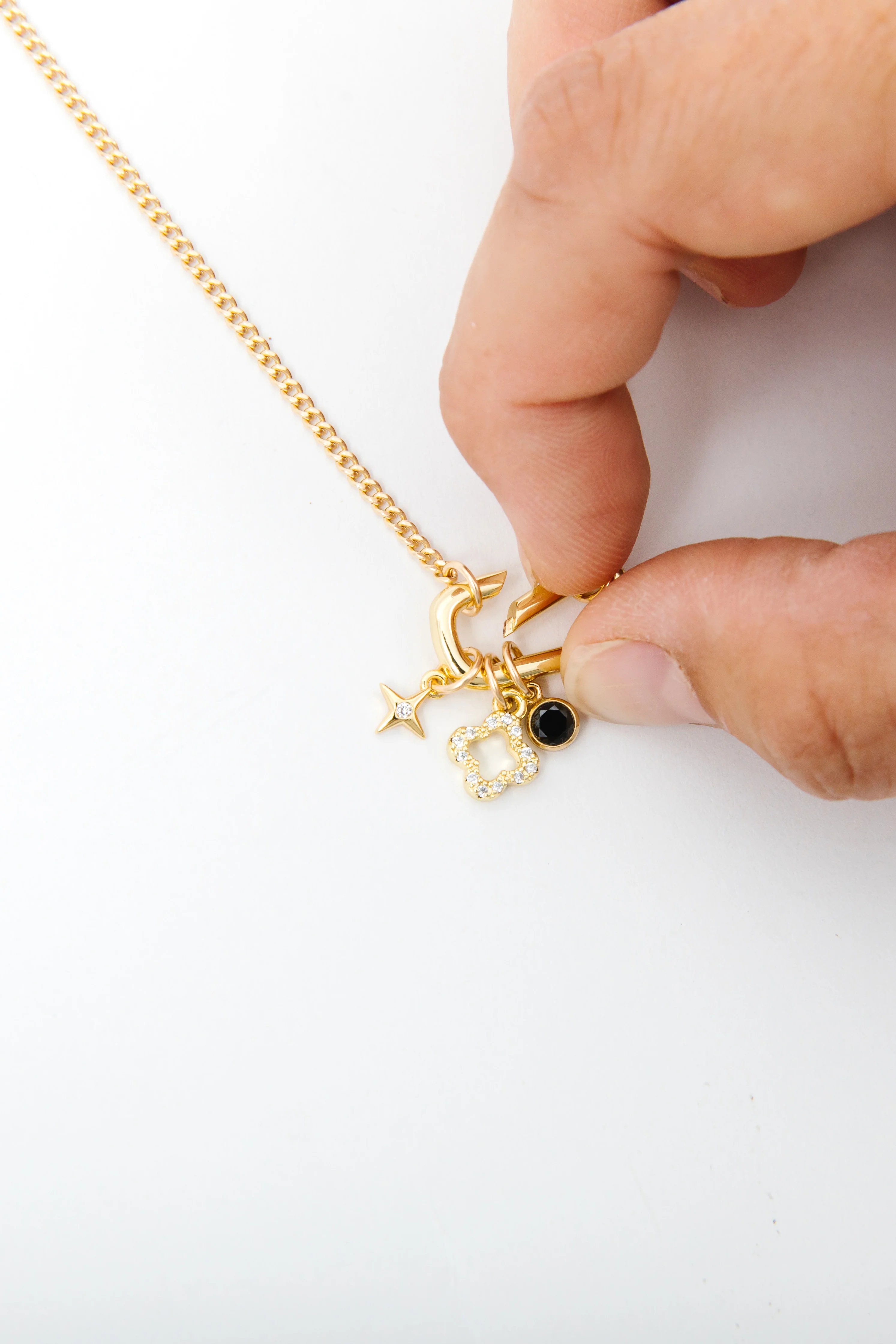 Hooking Up Charm Necklace - Image 20