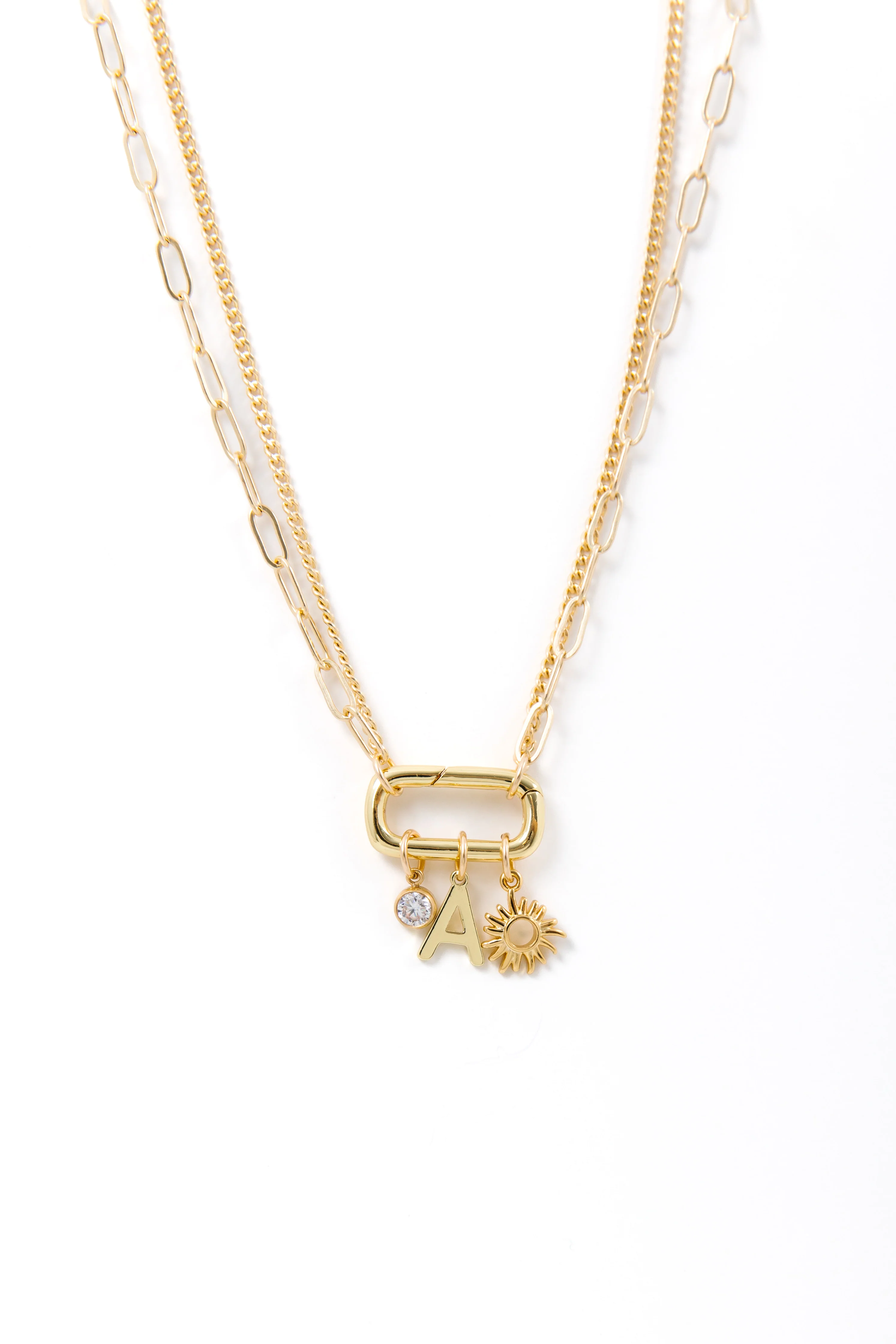 Hooking Up Charm Necklace - Image 23