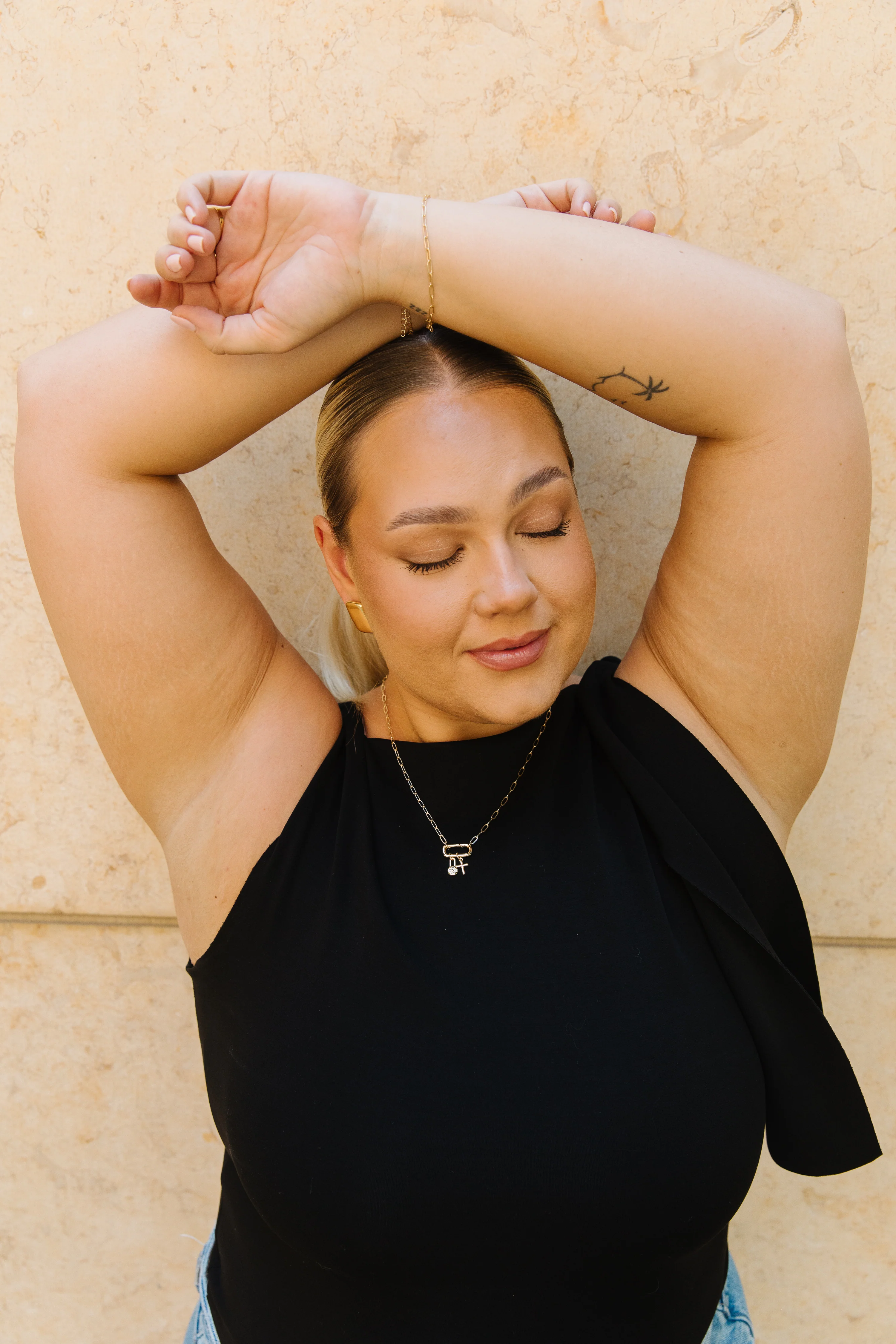 Hooking Up Charm Necklace - Image 24