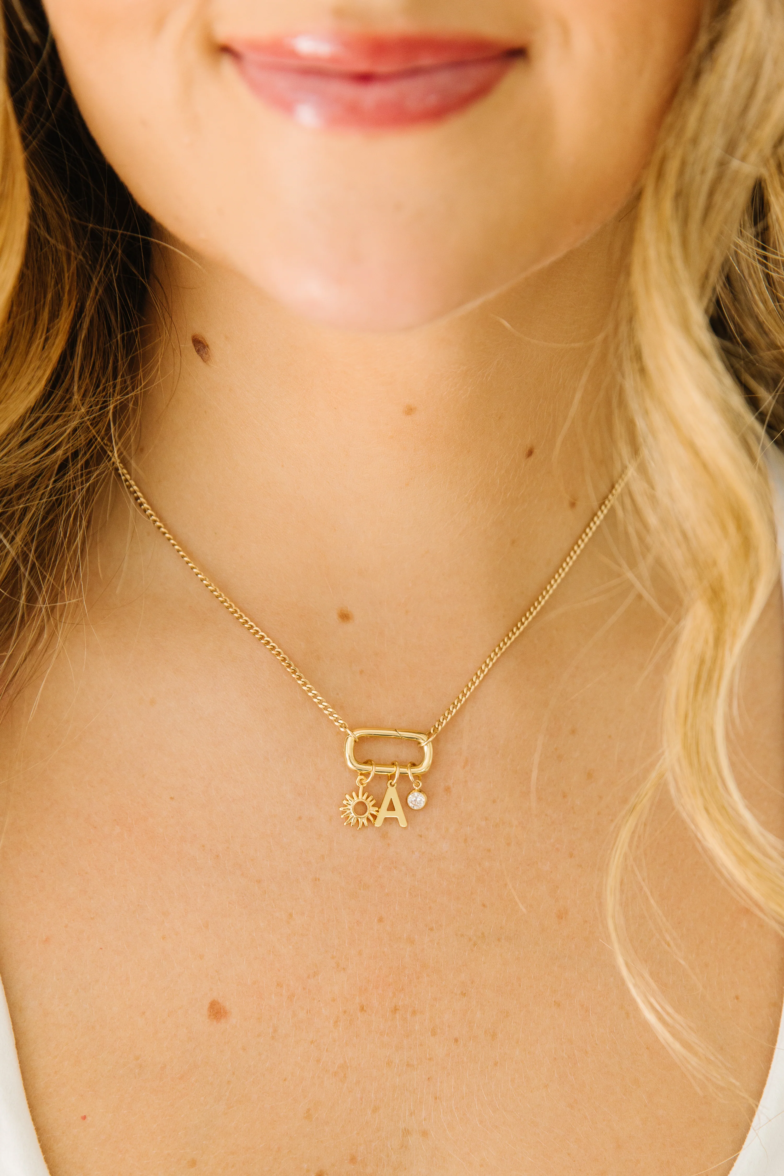 Hooking Up Charm Necklace - Image 26