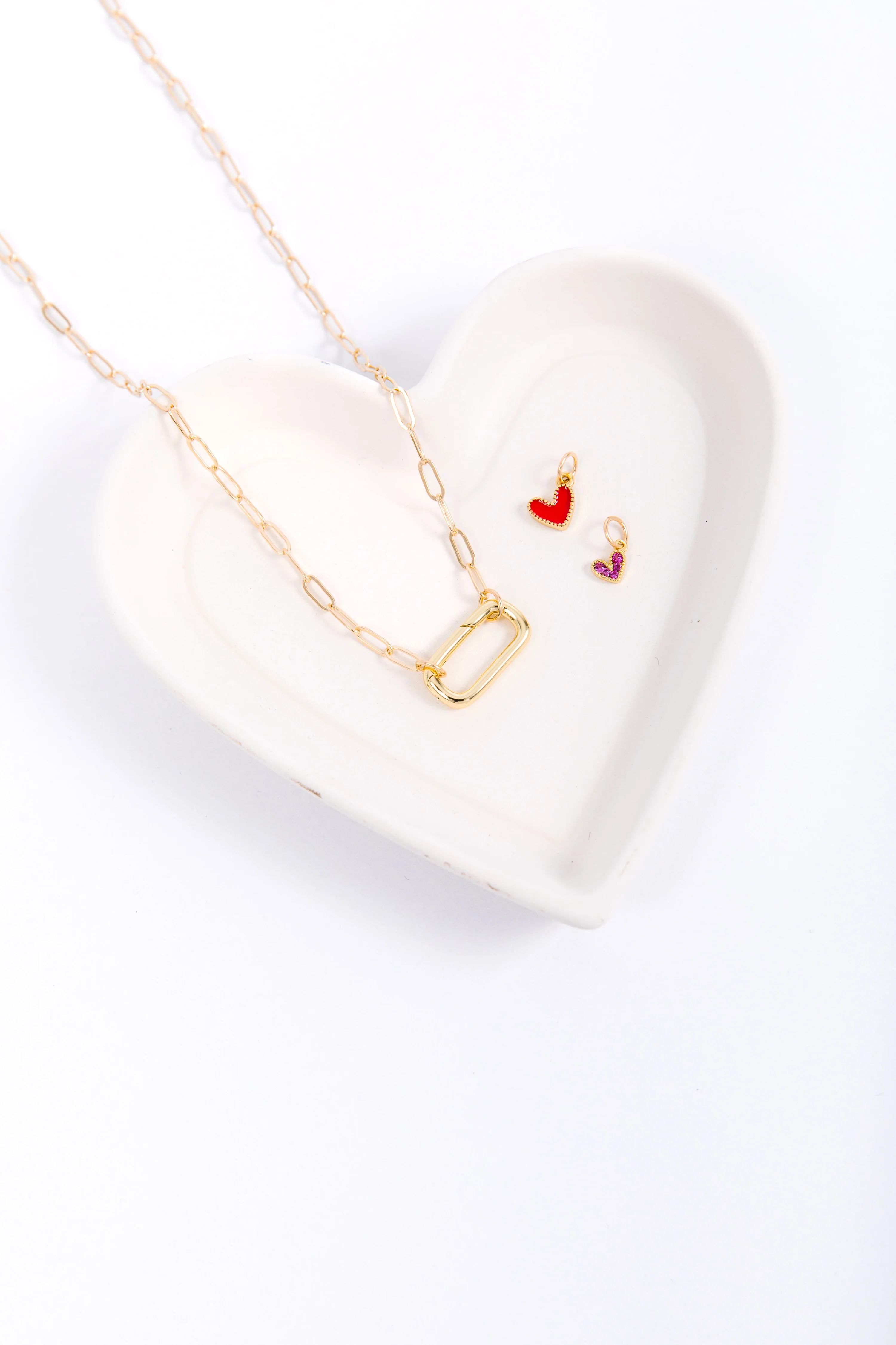 Hooking Up Charm Necklace - Image 6