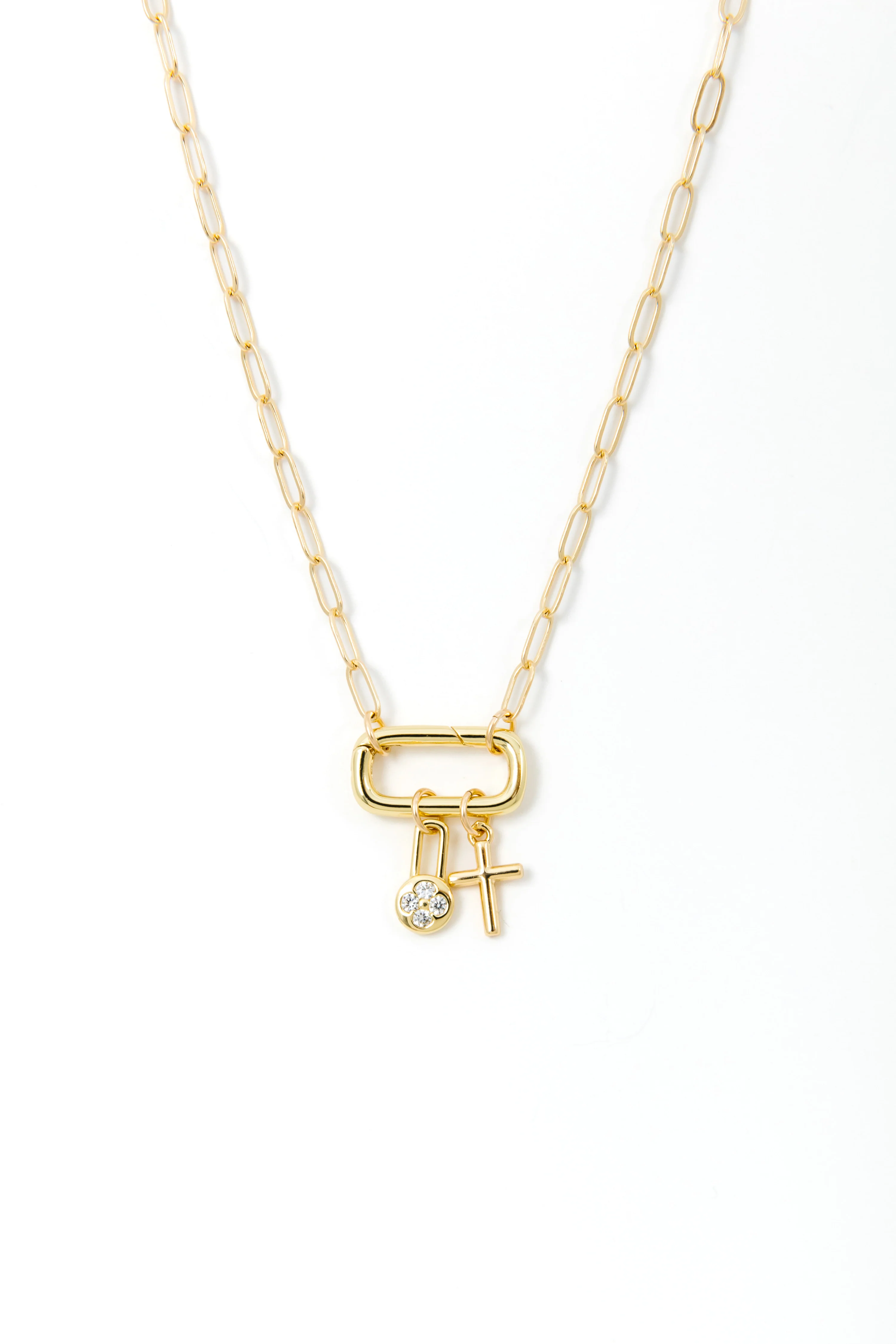 Hooking Up Charm Necklace - Image 7