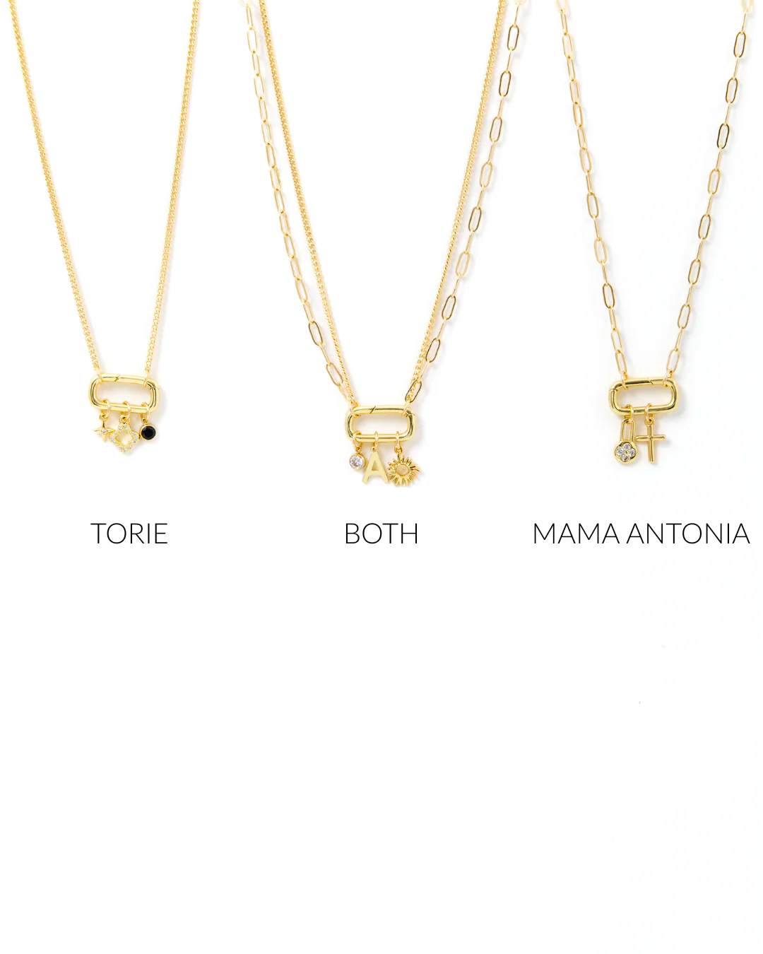 Hooking Up Charm Necklace - Image 9