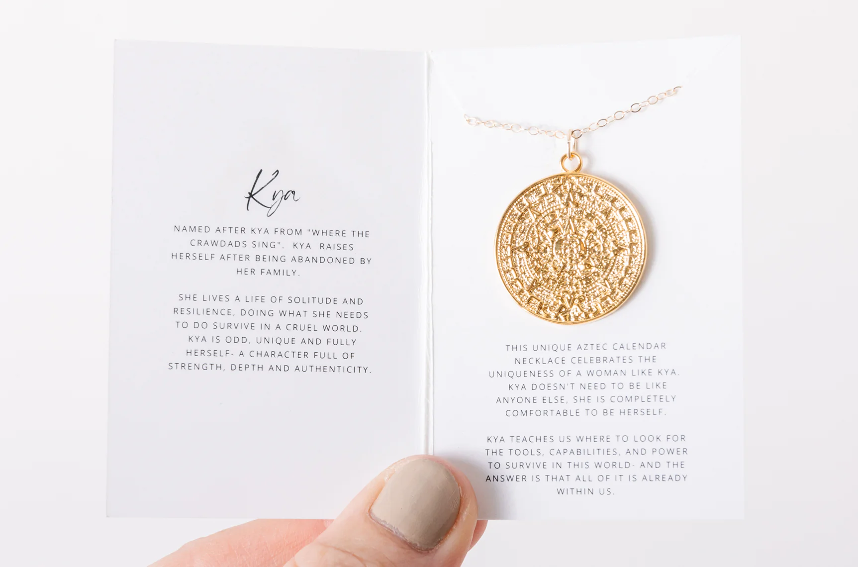Kya Mama + Me Necklace Bundle - Image 13