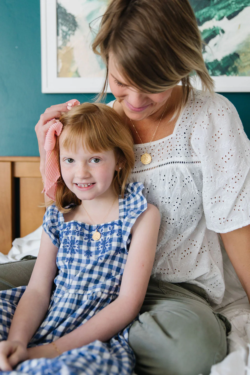 Kya Mama + Me Necklace Bundle - Image 3