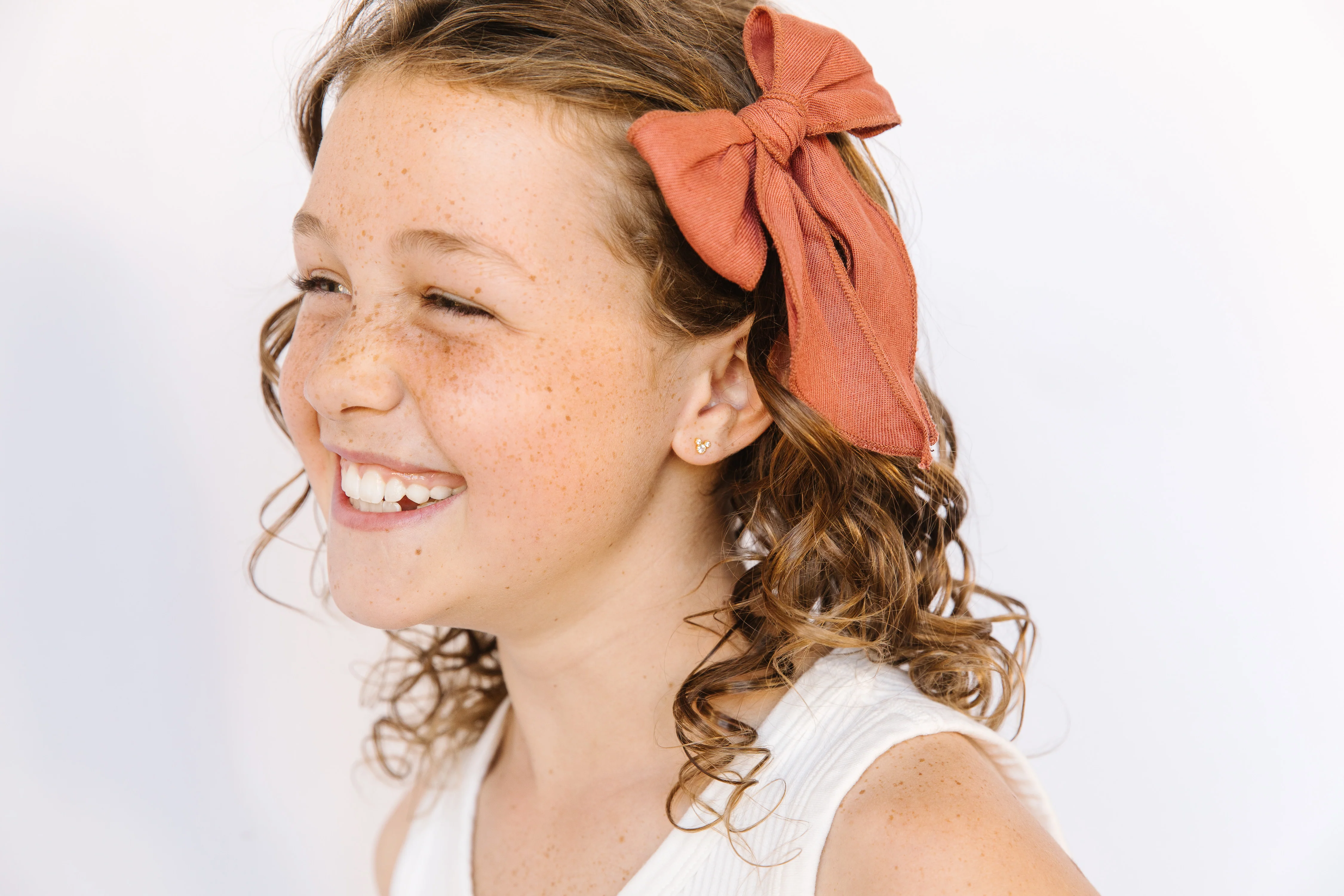 Cz Mouse Ear Screwbacks - Image 10