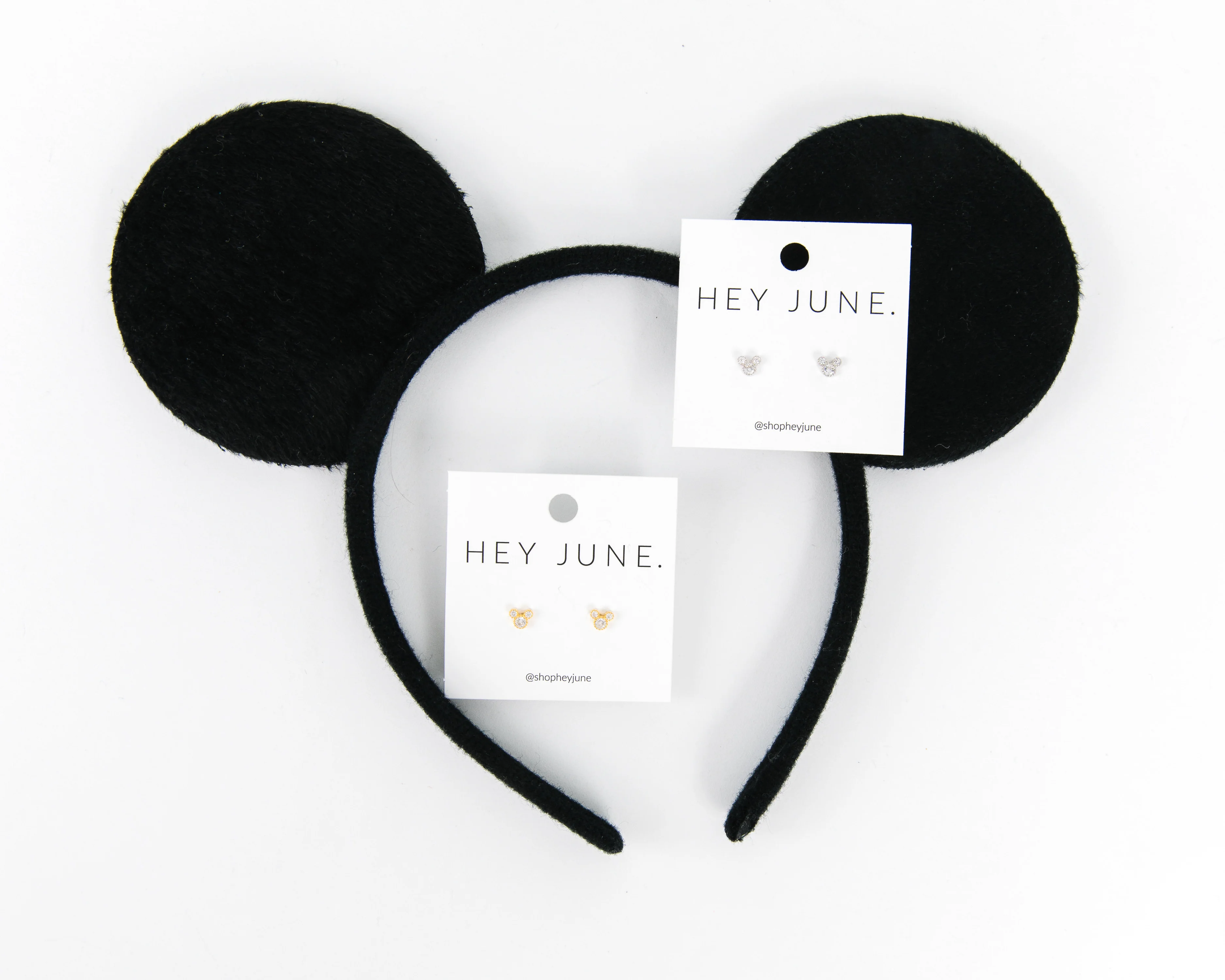 Cz Mouse Ear Screwbacks - Image 11