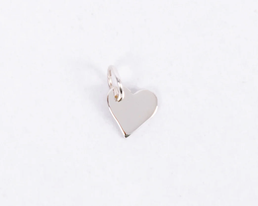 Silver Necklace Charm - Image 10