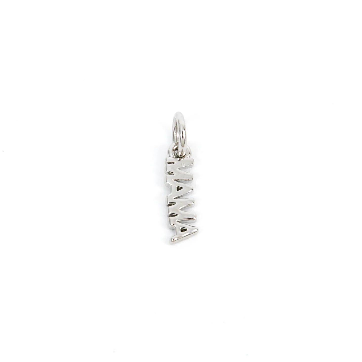 Silver Necklace Charm - Image 4