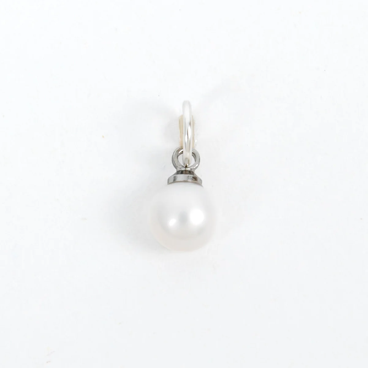 Silver Necklace Charm - Image 5