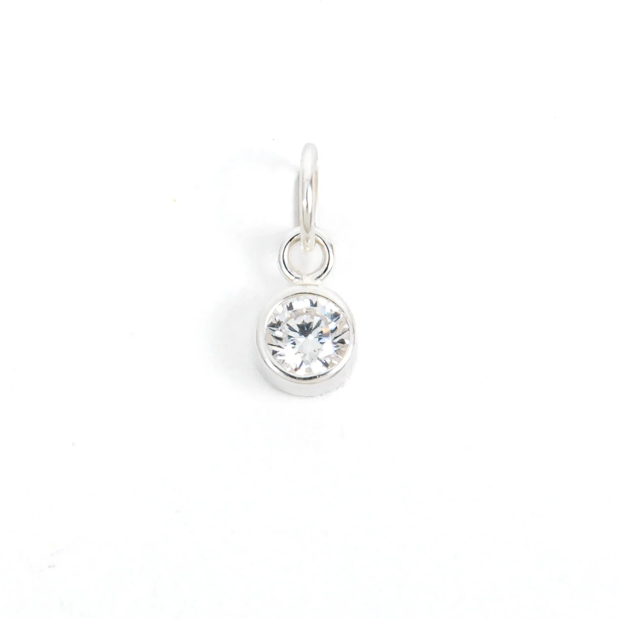 Silver Necklace Charm - Image 7