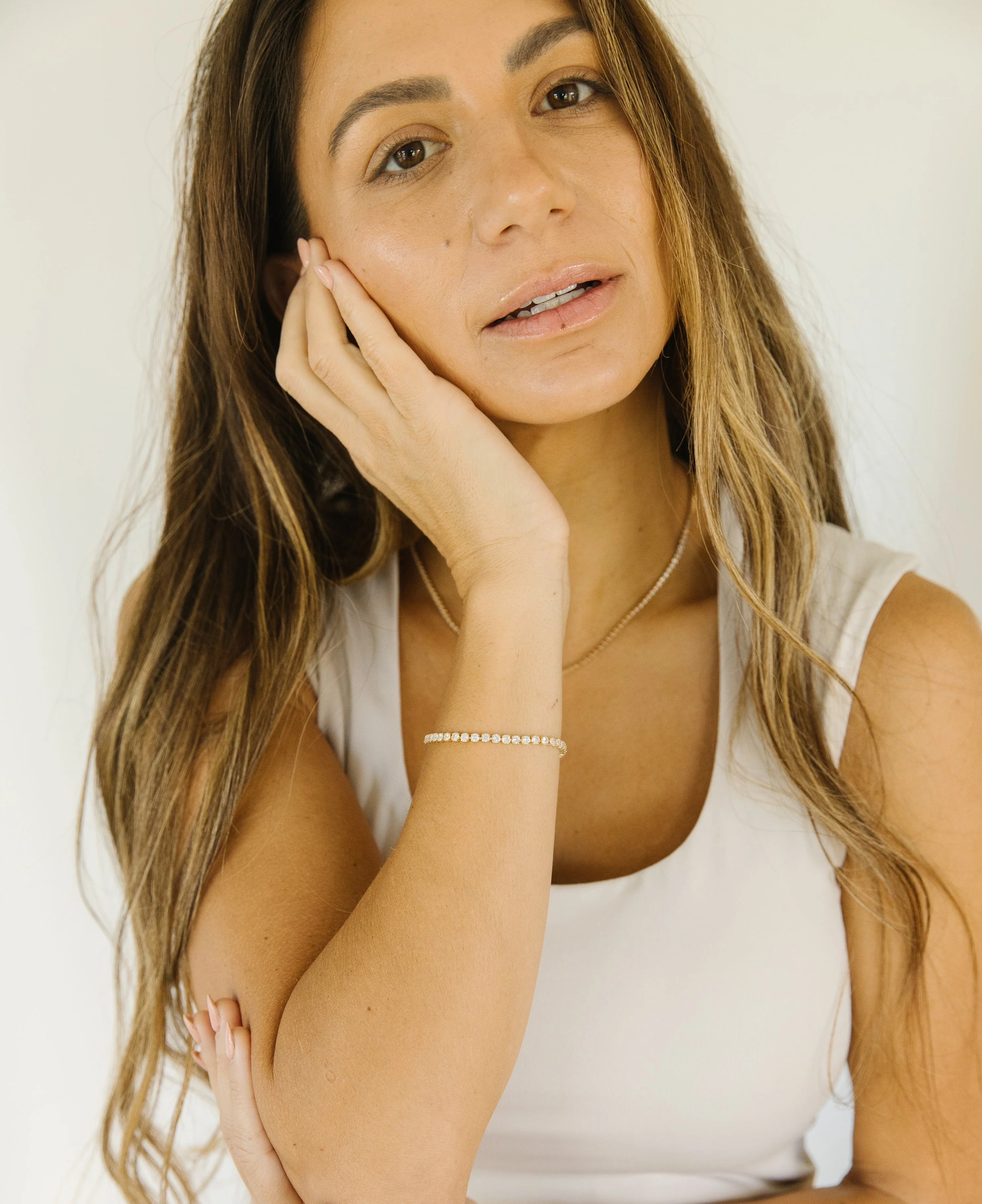 Tennis Bracelet - Image 4