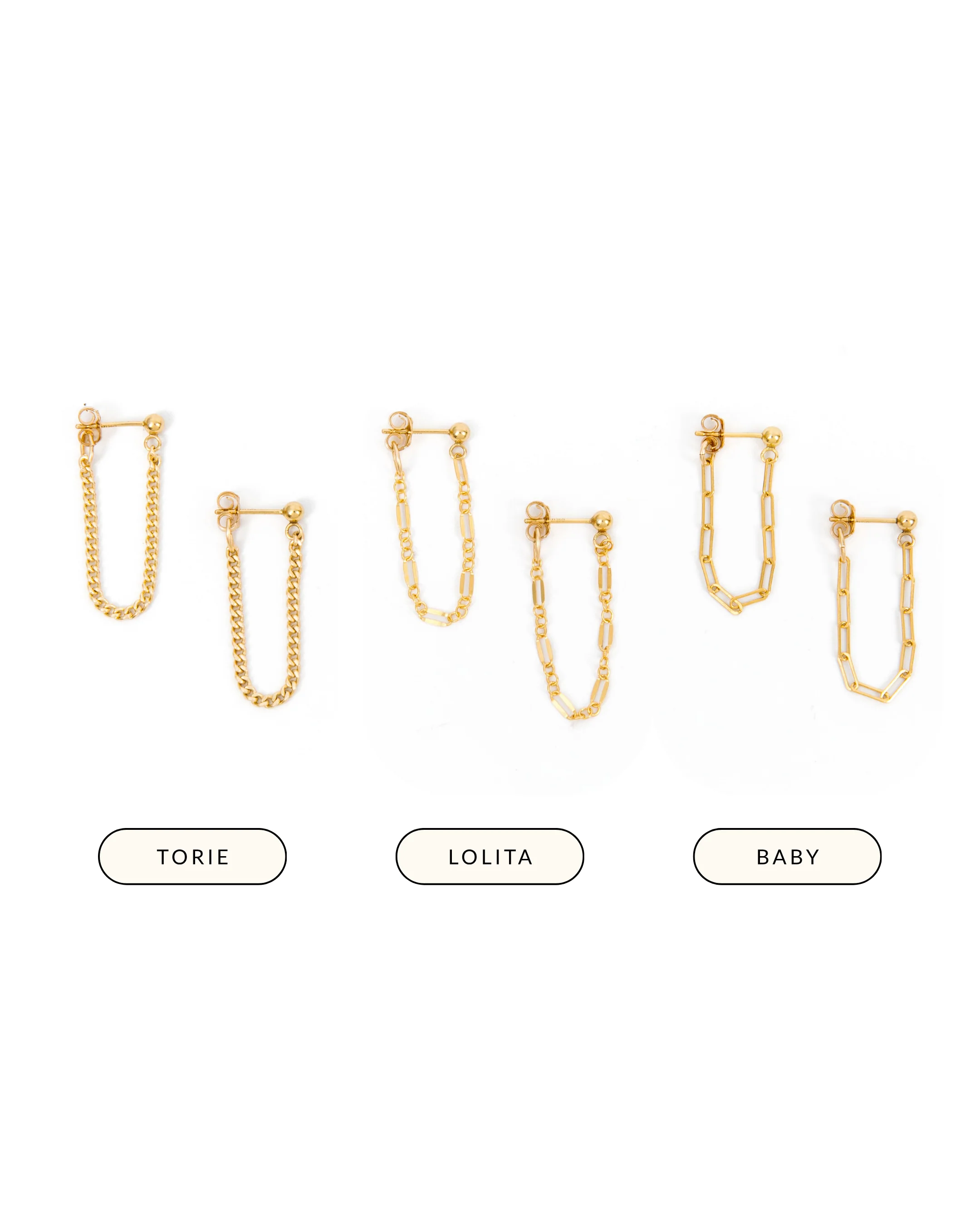 There And Back Earrings - Image 5