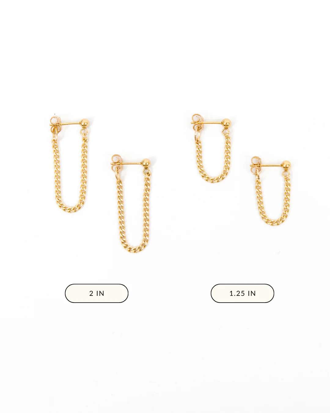 There And Back Earrings - Image 6