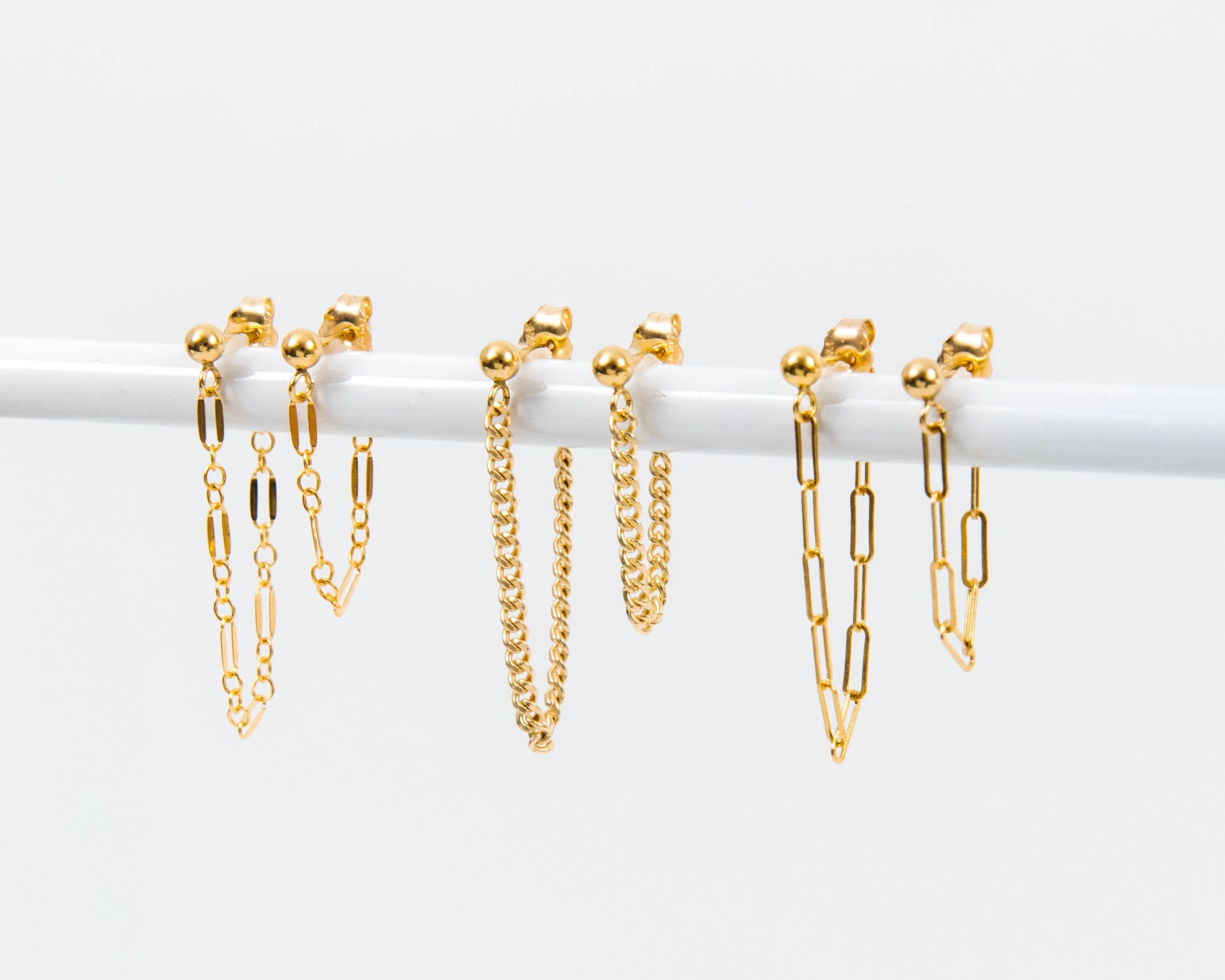 There And Back Earrings - Image 7