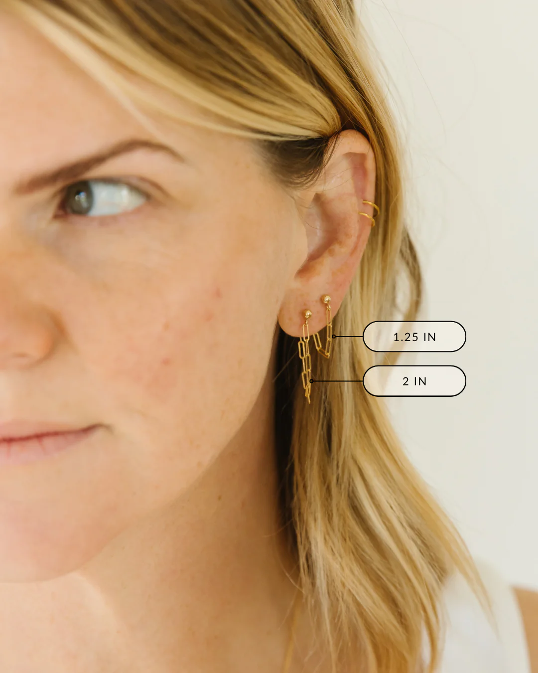 There And Back Earrings - Image 8