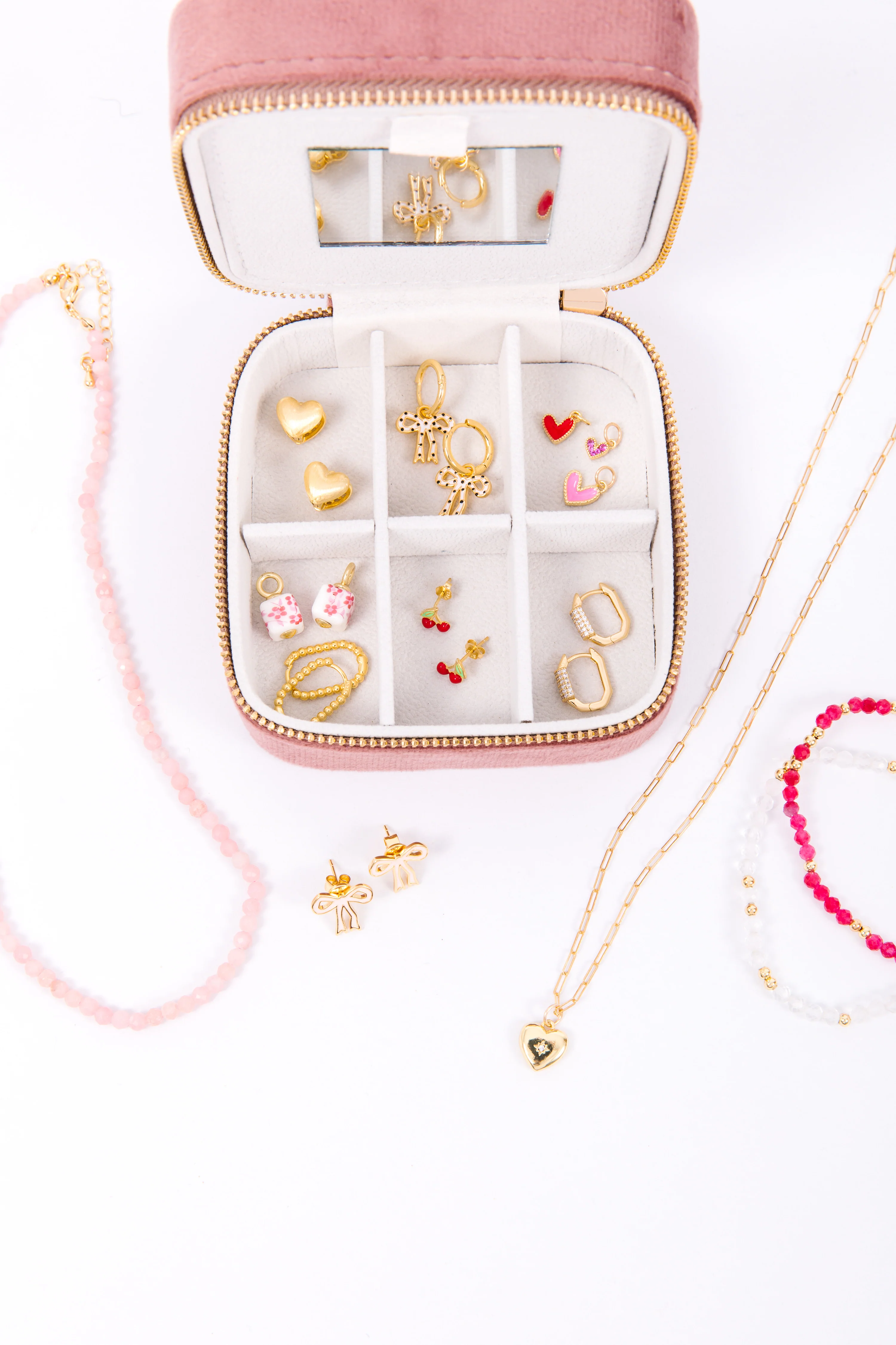 Travel Jewelry Box - Image 5